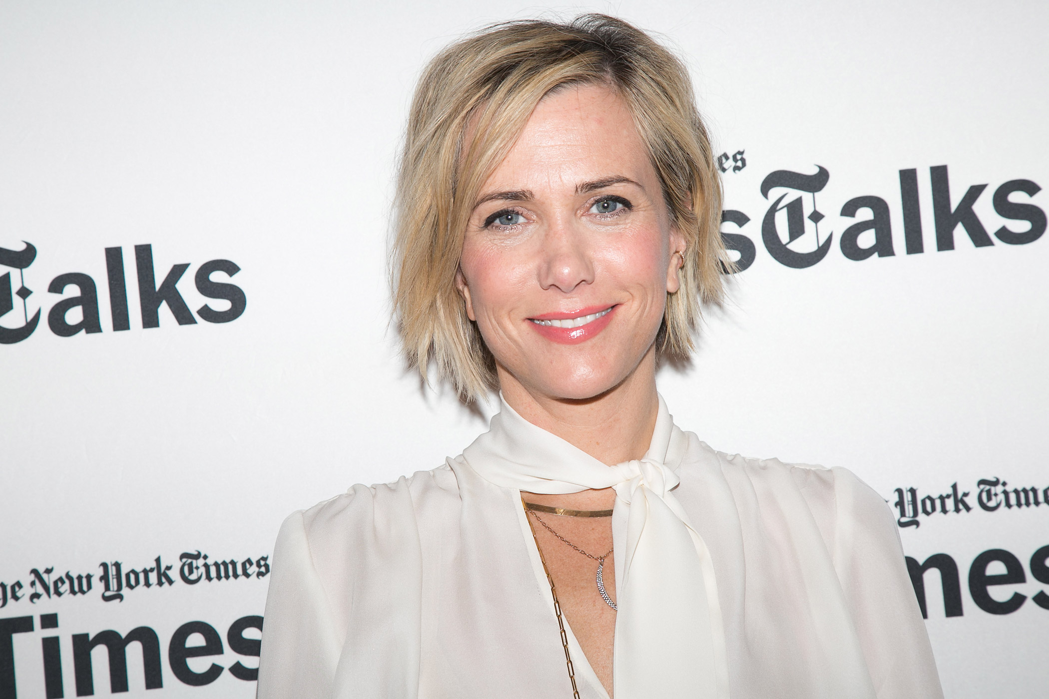 TimesTalks Presents An Evening With Kristen Wiig And Shira Piven