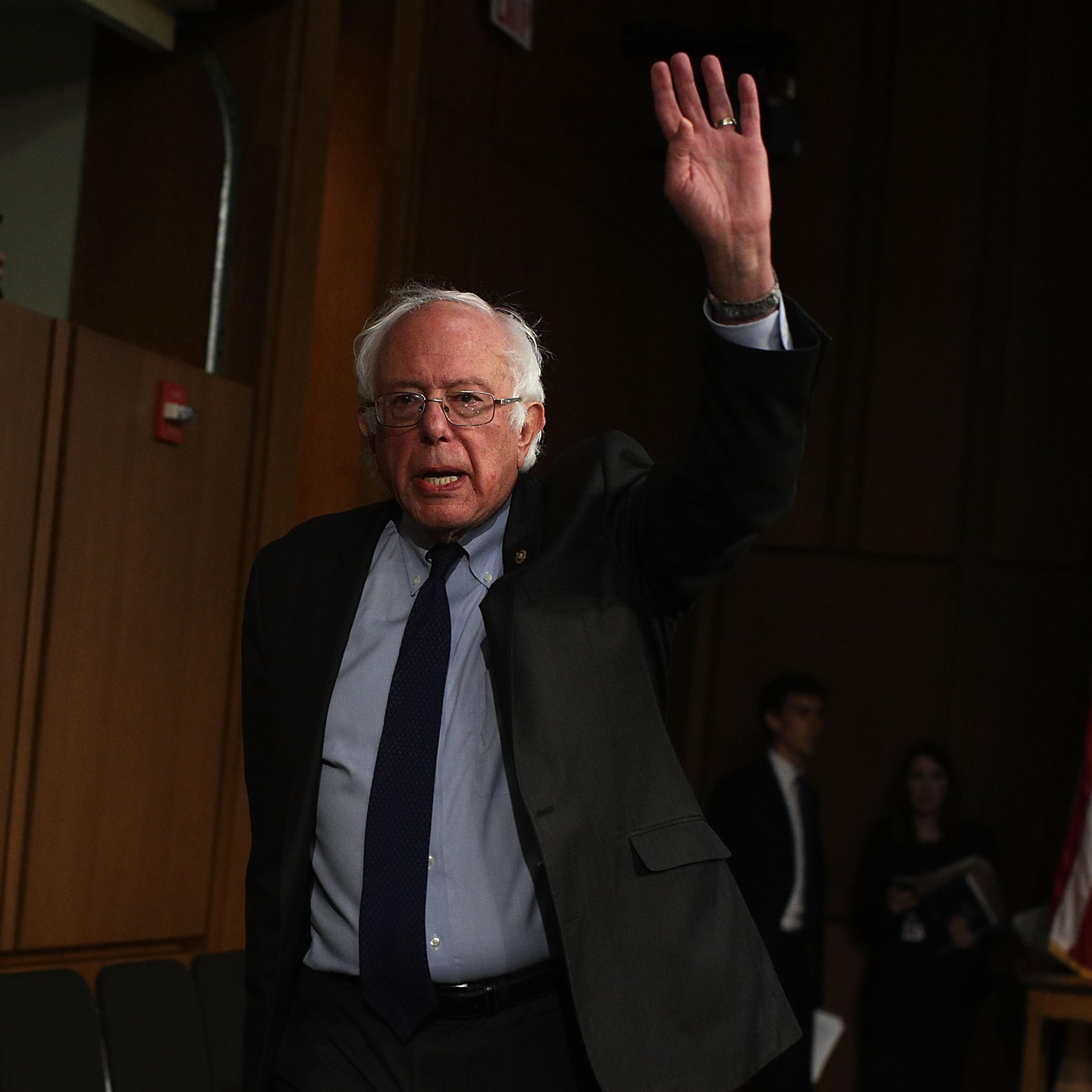 Sen. Bernie Sanders Introduces Medicare For All Act Of 2017
