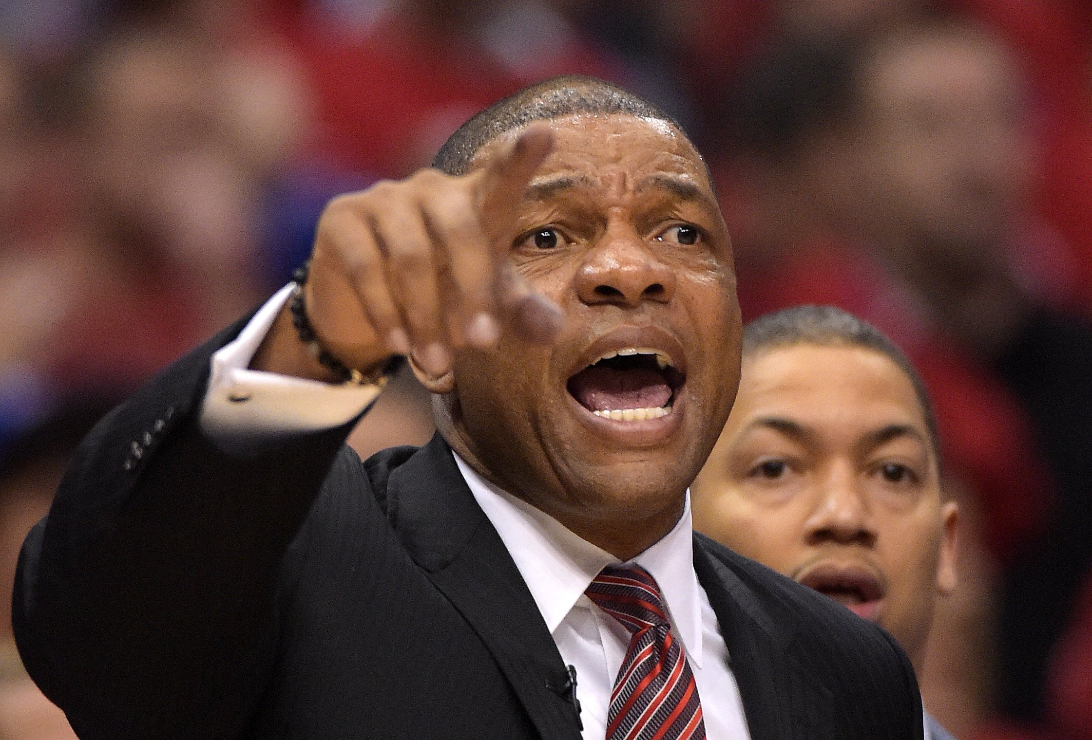 Doc Rivers Clippers NBA