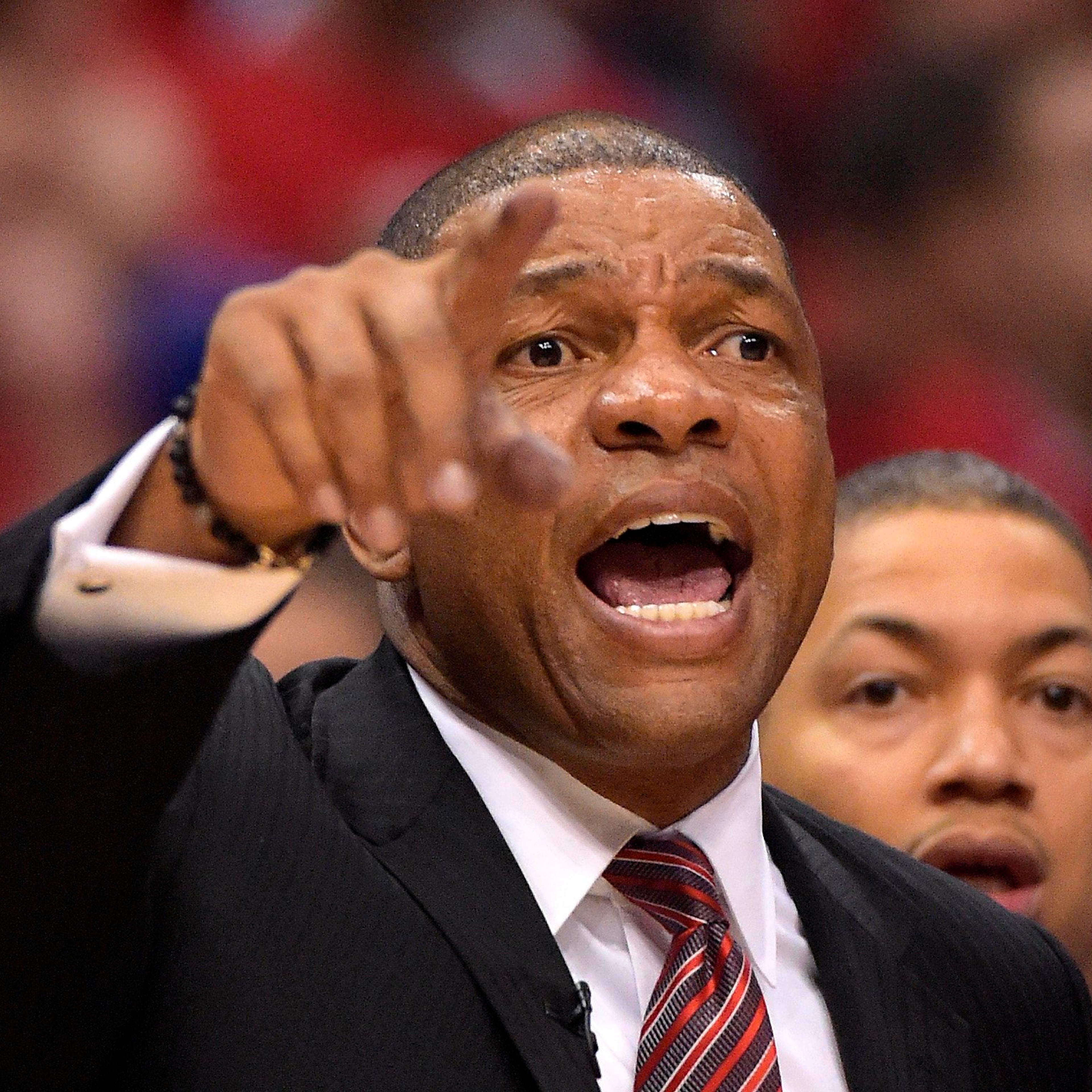 Doc Rivers Clippers NBA