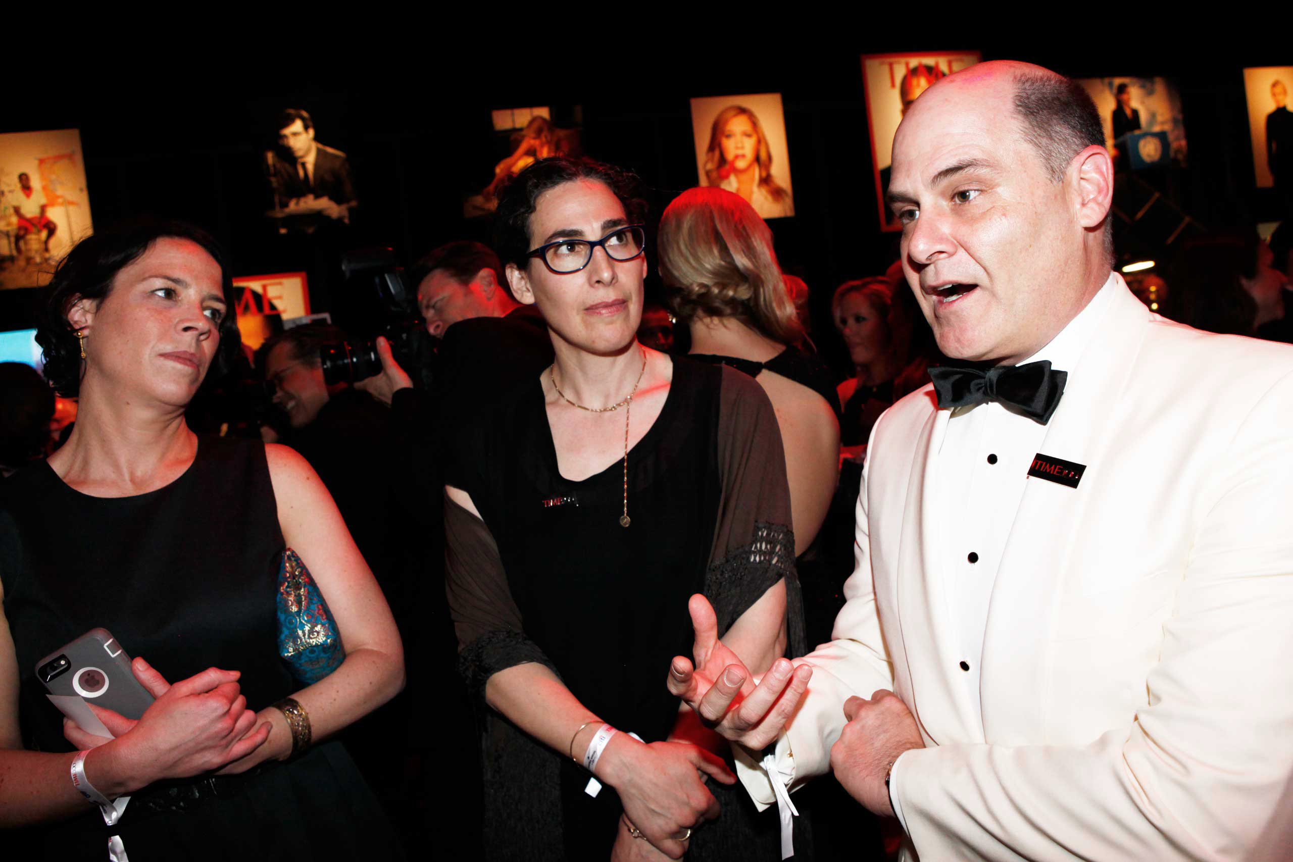 TIME 100 Gala