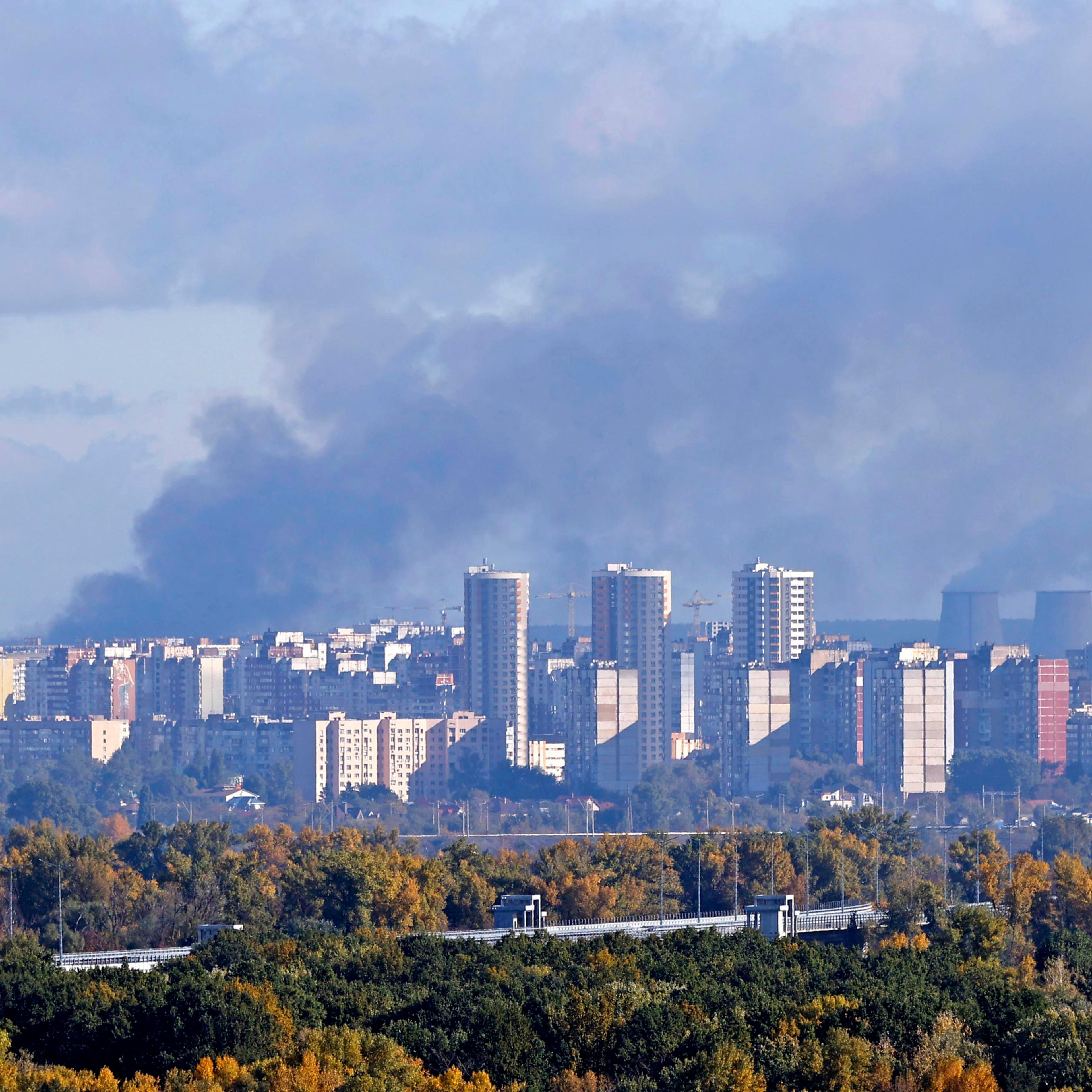 Russian attacks on Ukraine