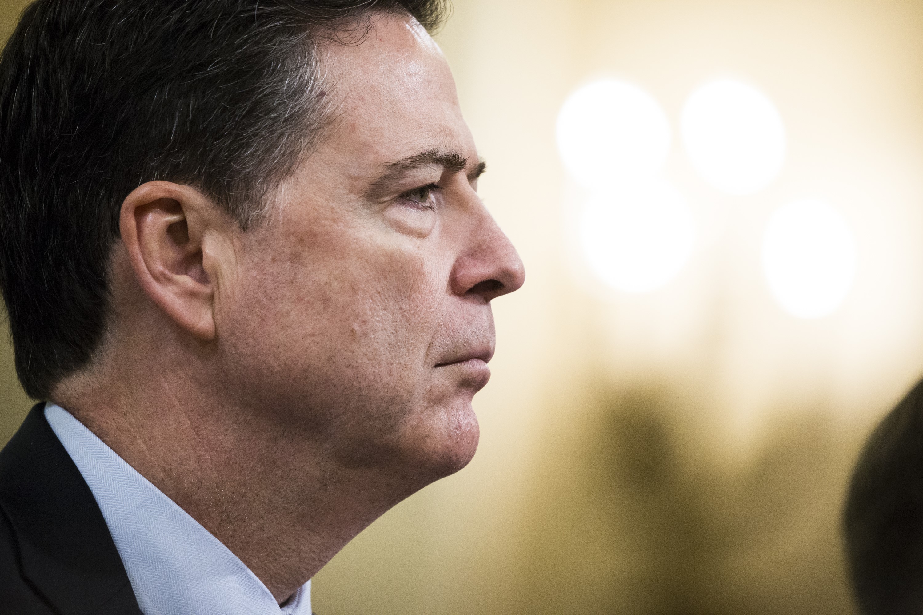 Congress Holds Hearing on Russian Election Interference and Connections to Trump Campaign