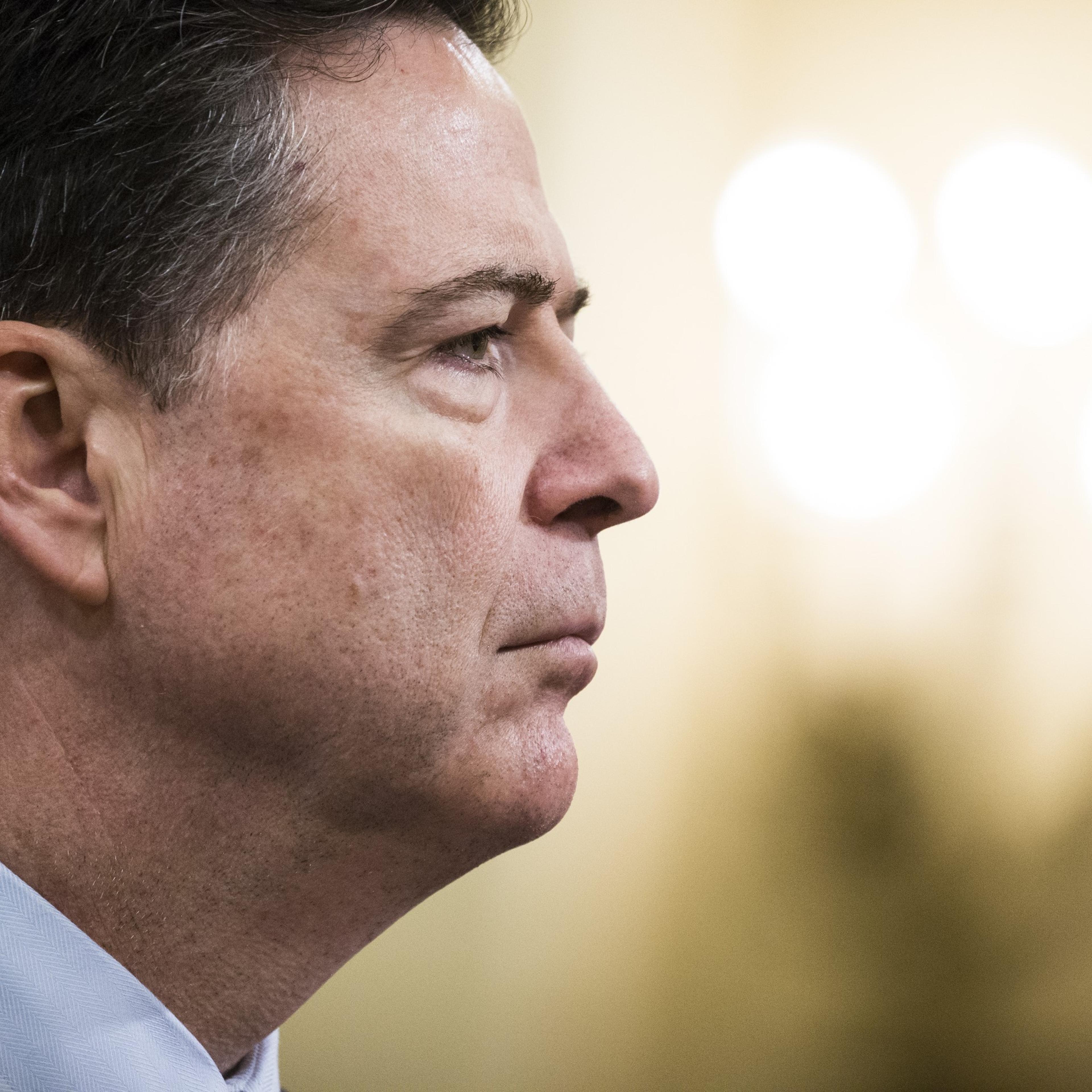 Congress Holds Hearing on Russian Election Interference and Connections to Trump Campaign