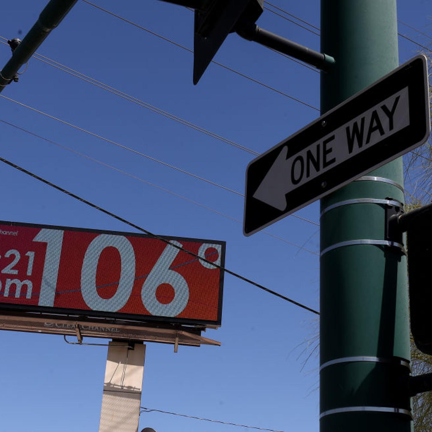 First Heat Wave Of The Season Hits Arizona
