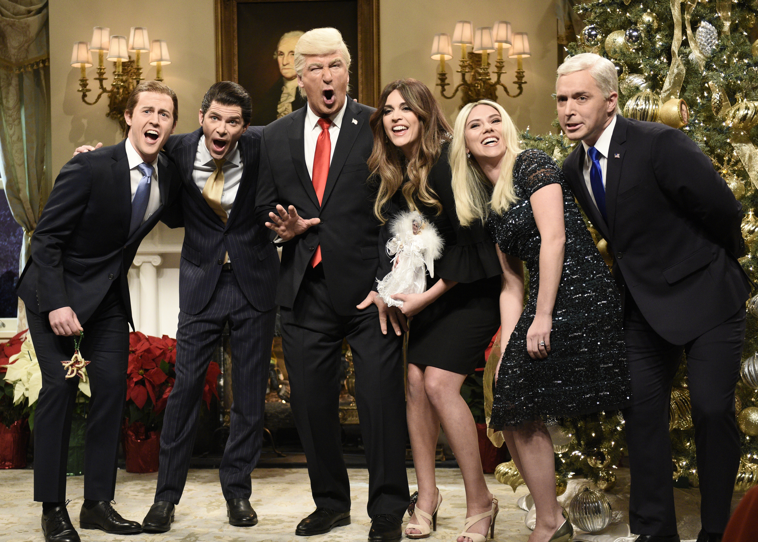 Saturday Night Live - Season 43