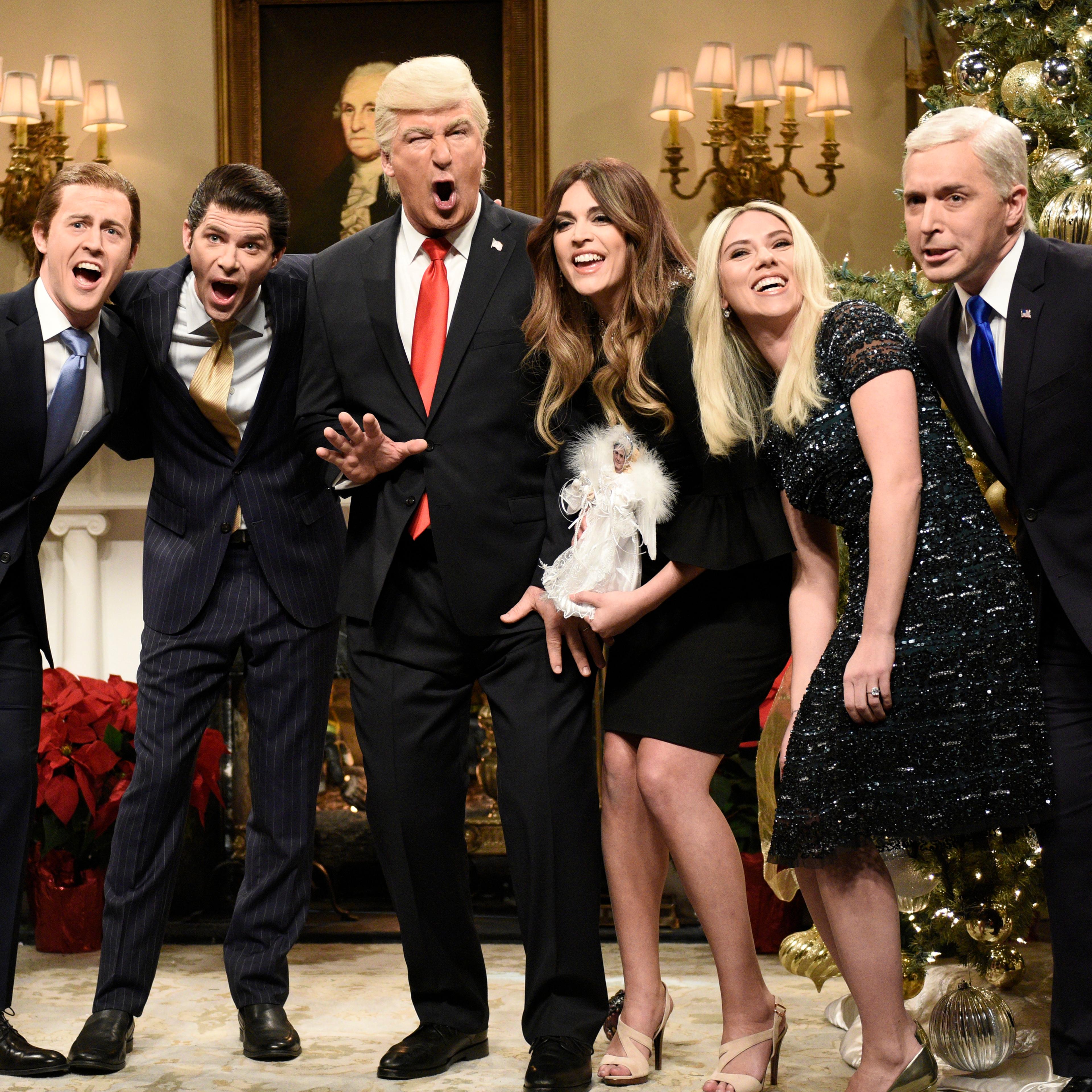 Saturday Night Live - Season 43