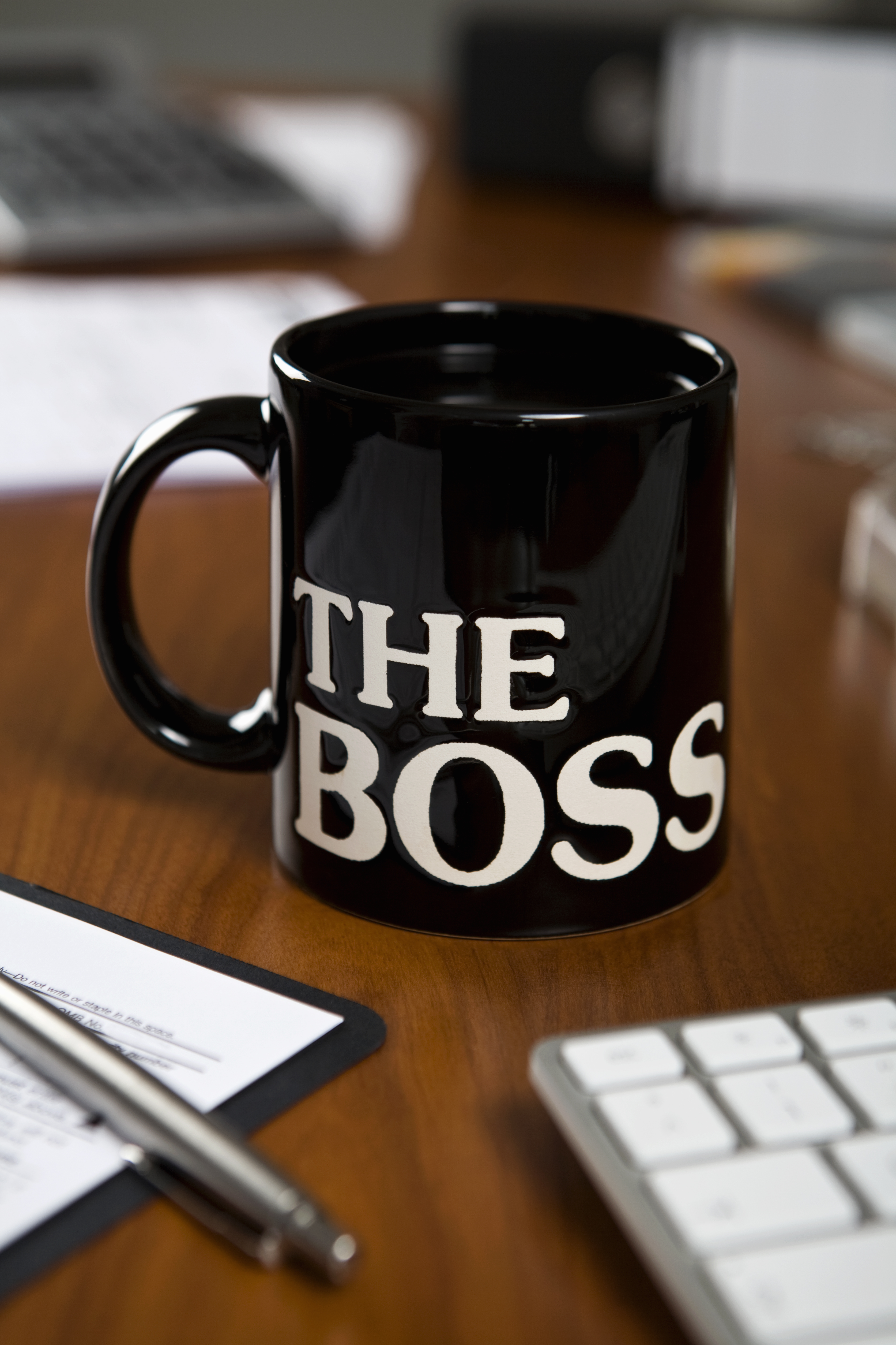 boss