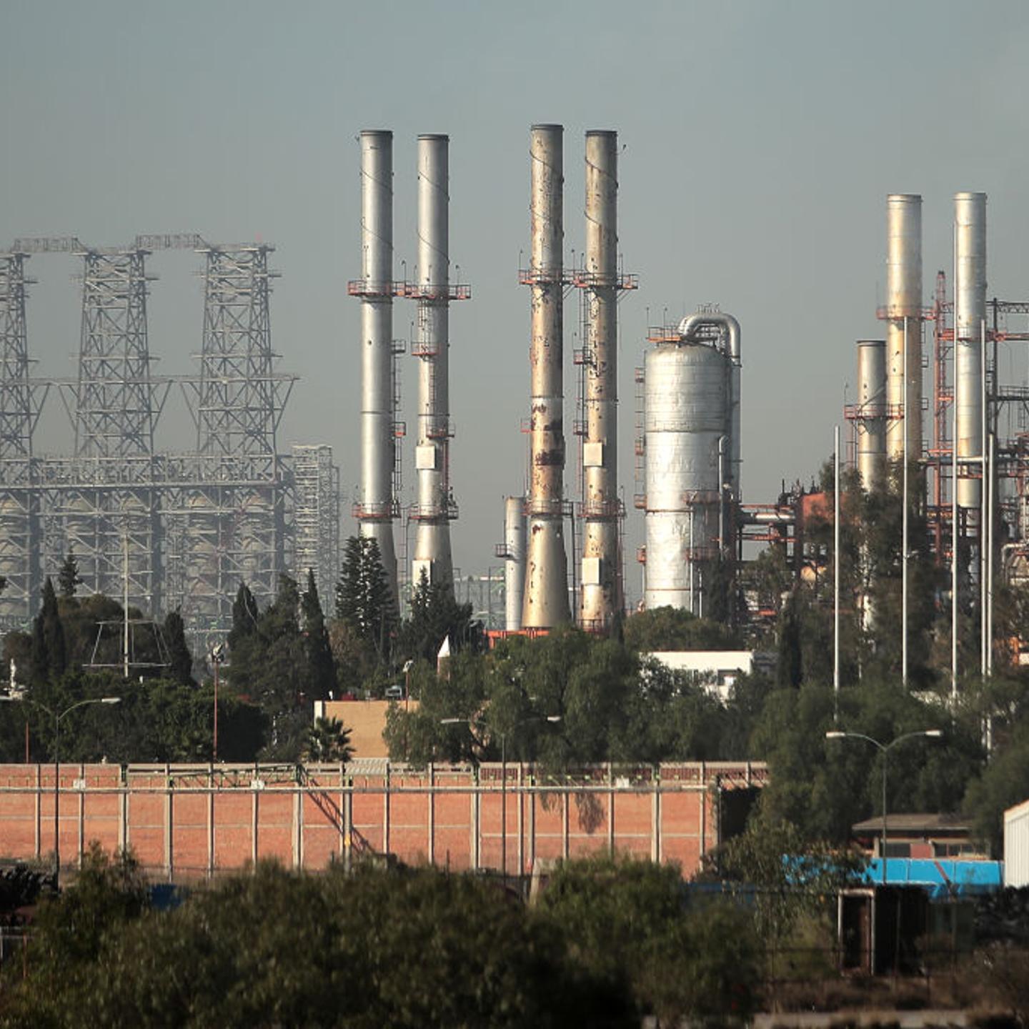 Fuel Crisis in Mexico