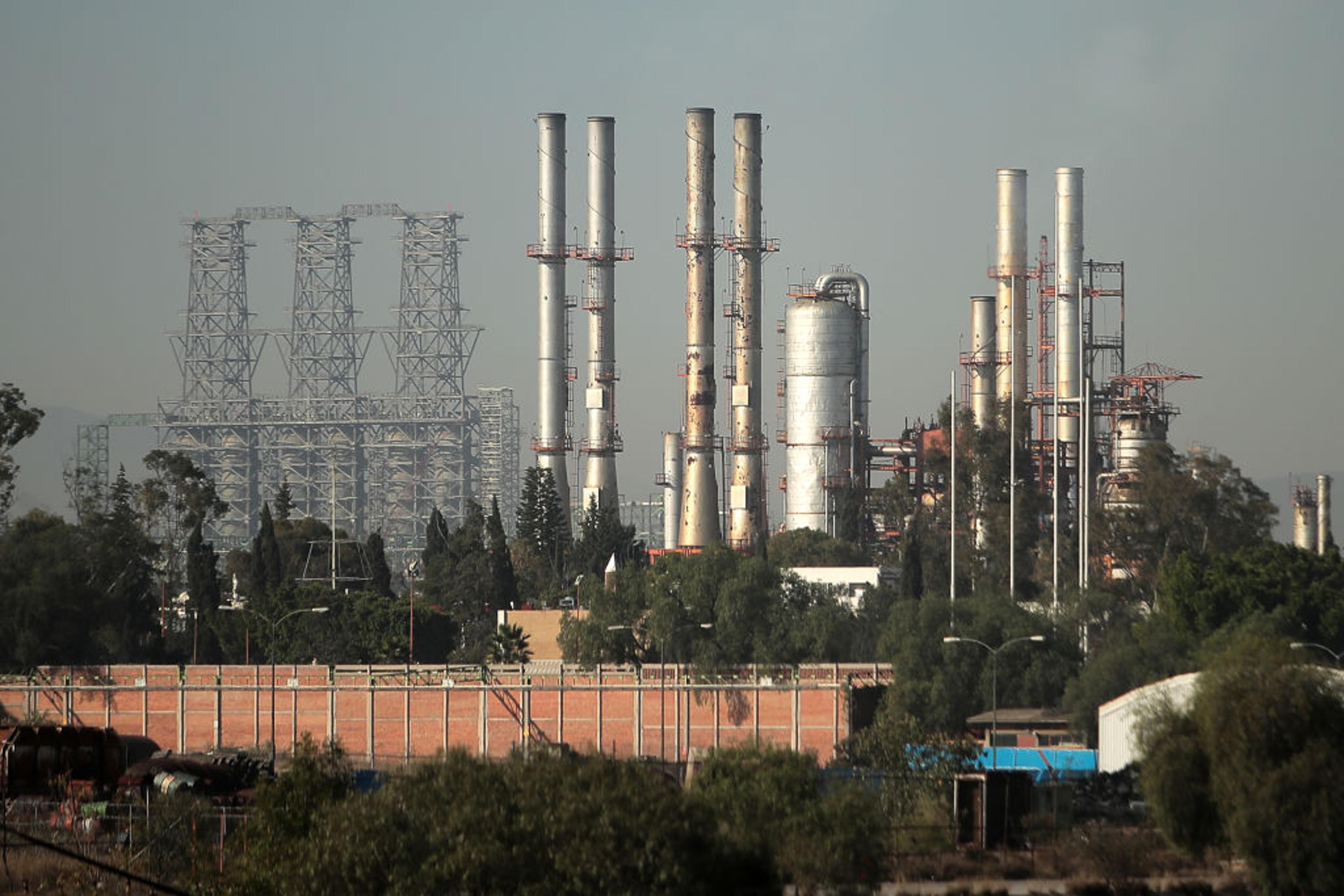 Fuel Crisis in Mexico