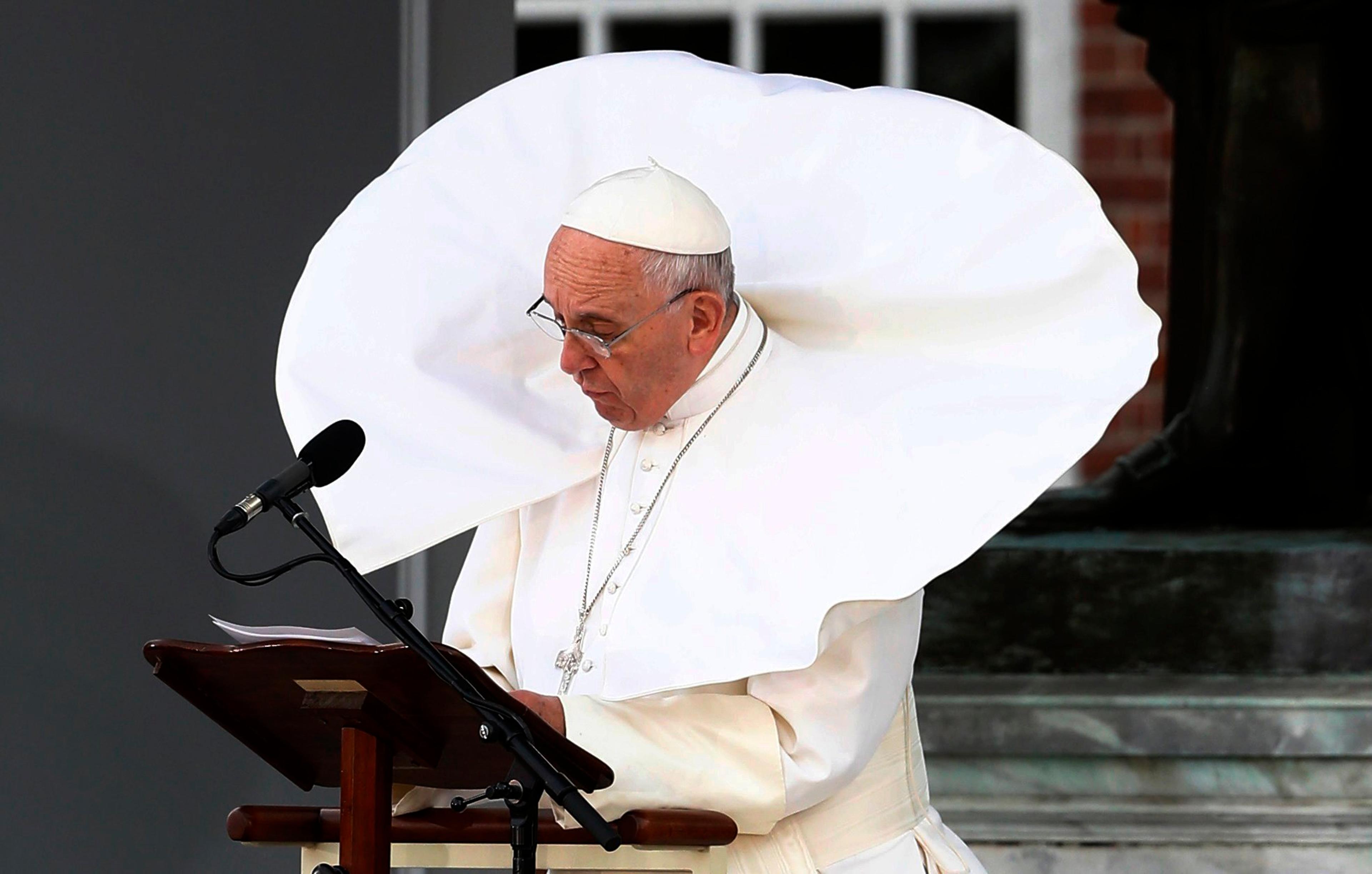 Pope Francis