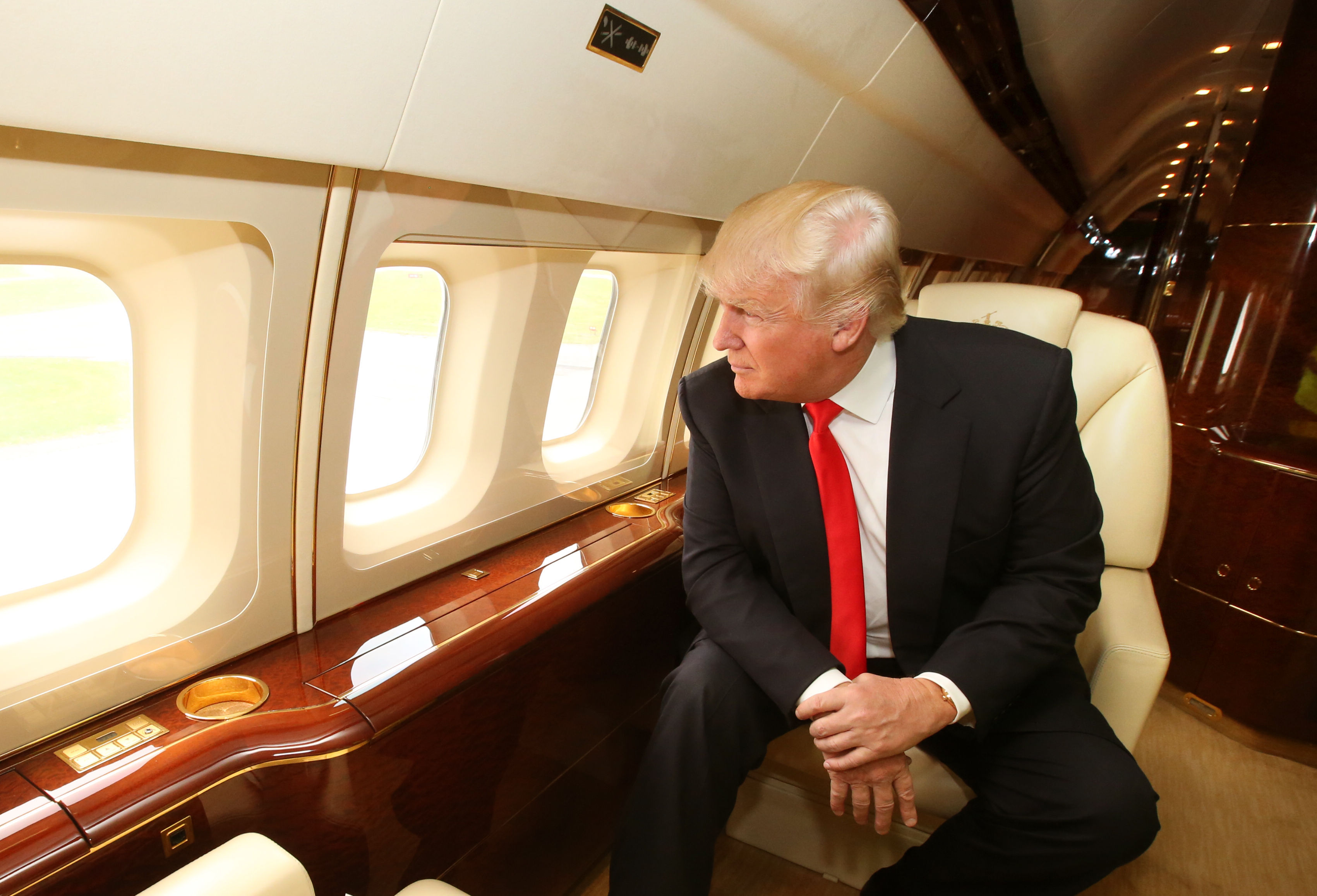 Trump plans Turnberry 'tweaks'