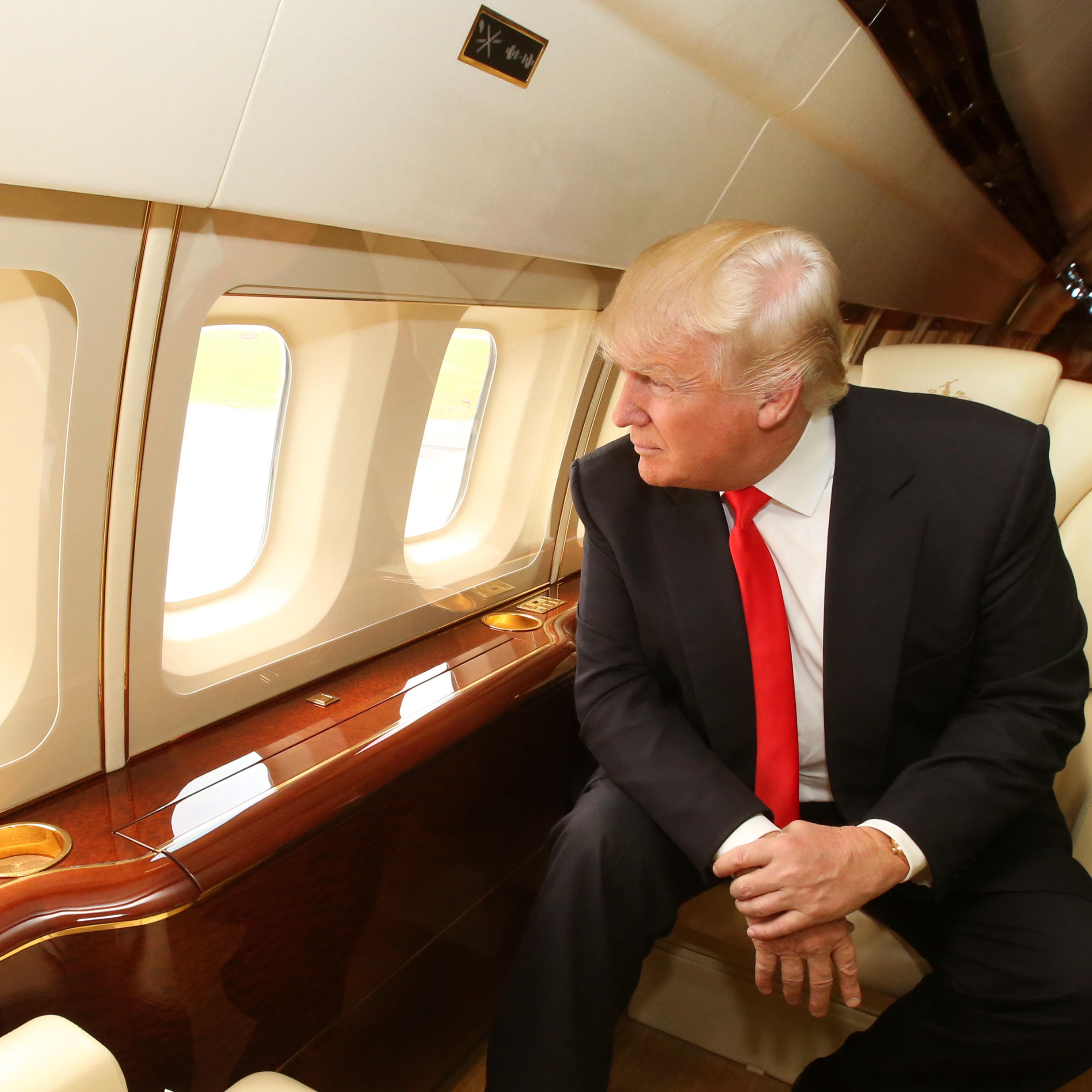 Trump plans Turnberry 'tweaks'