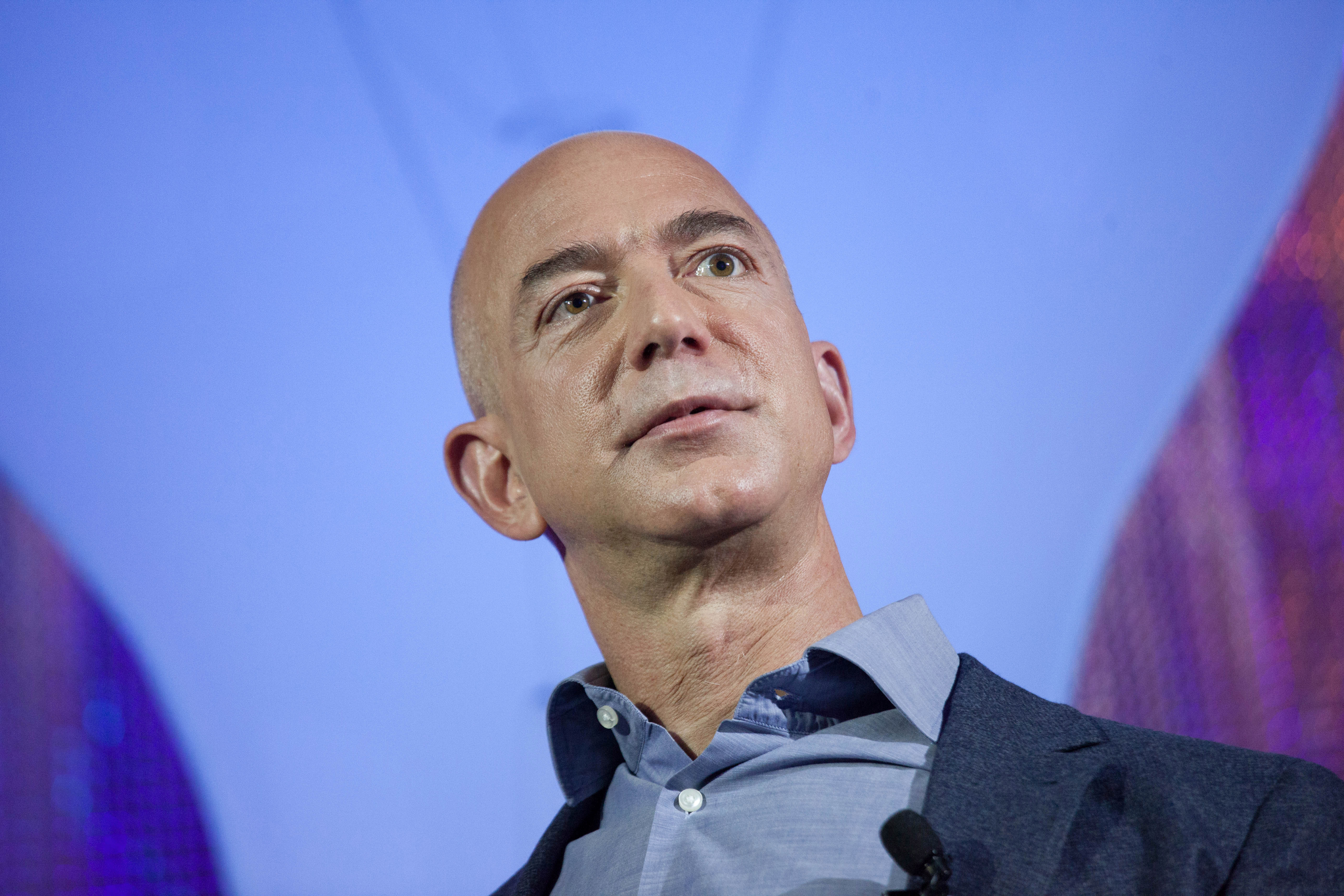 Jeff Bezos Launches Bezos Center For Innovation In Seattle