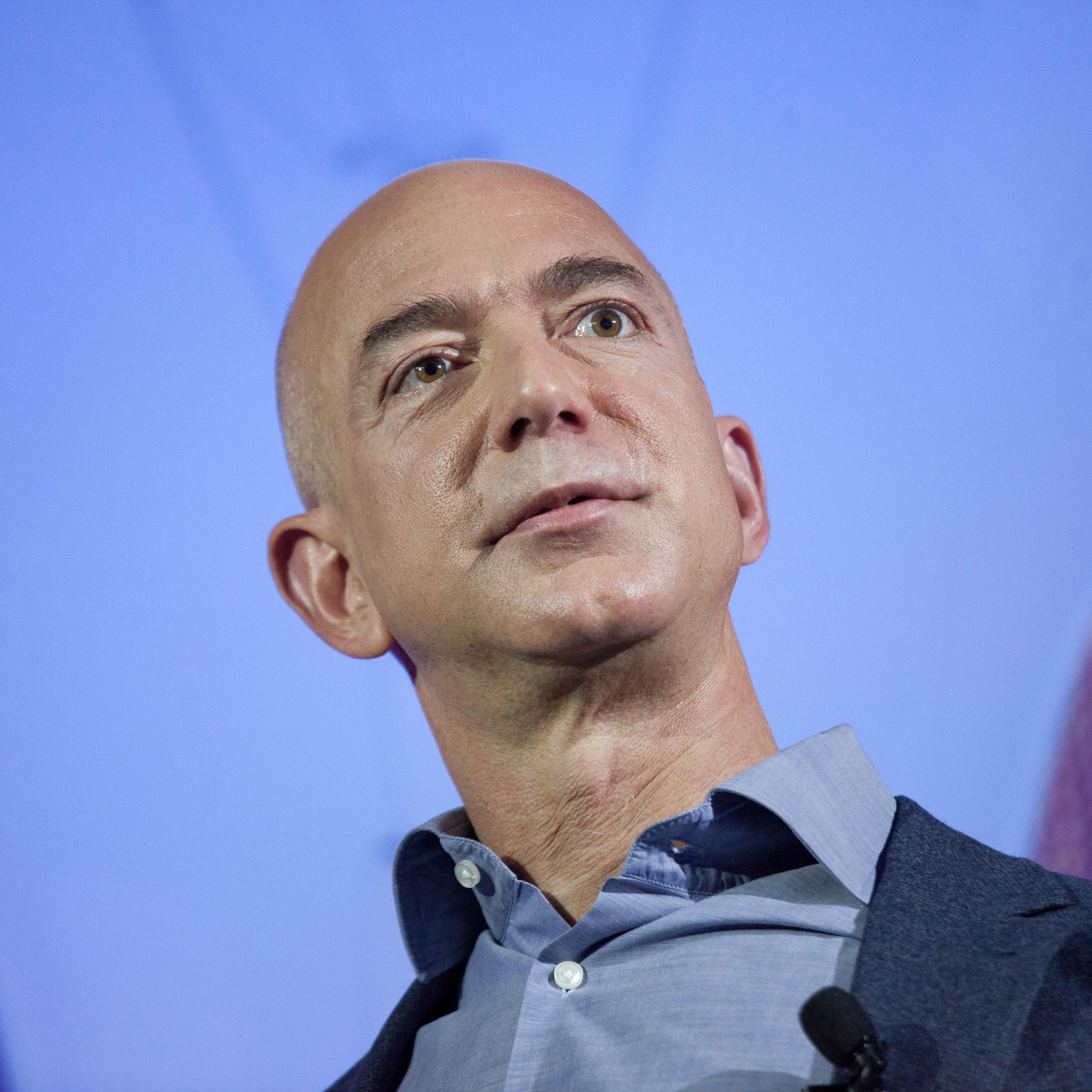 Jeff Bezos Launches Bezos Center For Innovation In Seattle
