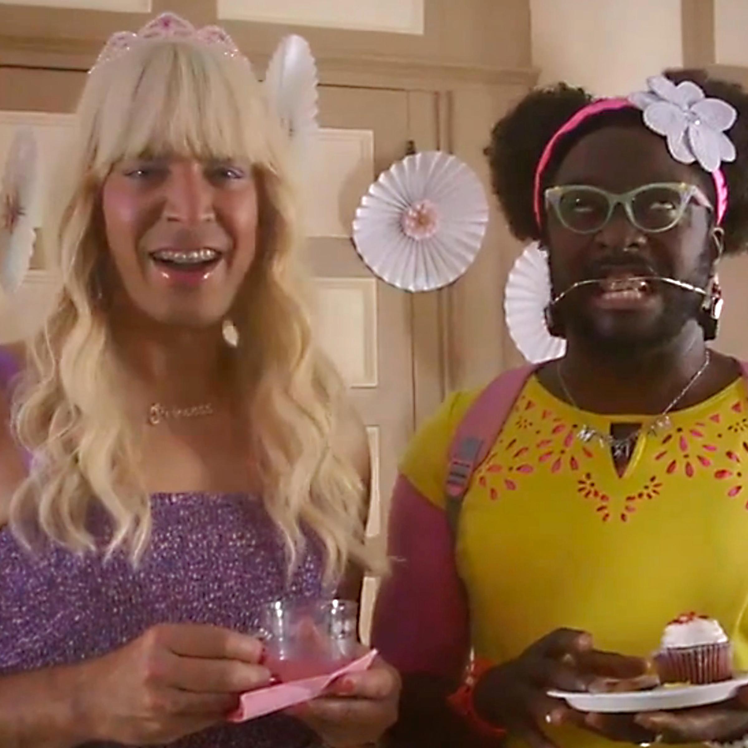 Jimmy Fallon Will.I.Am