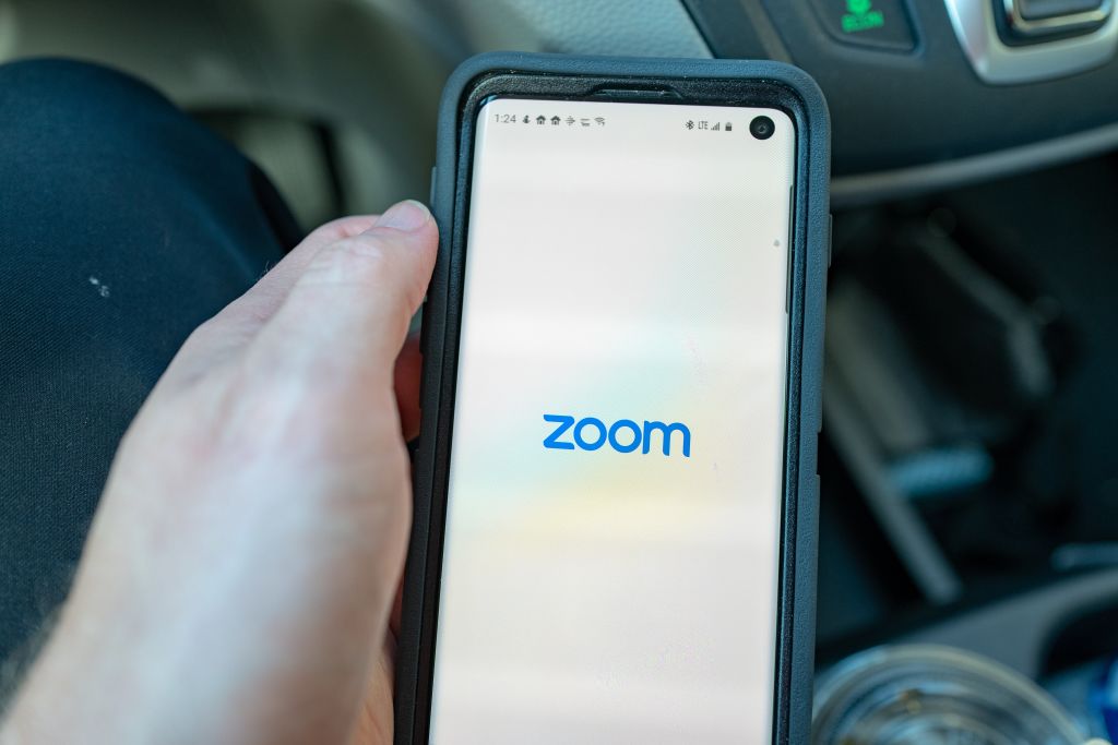 Zoom Coronavirus