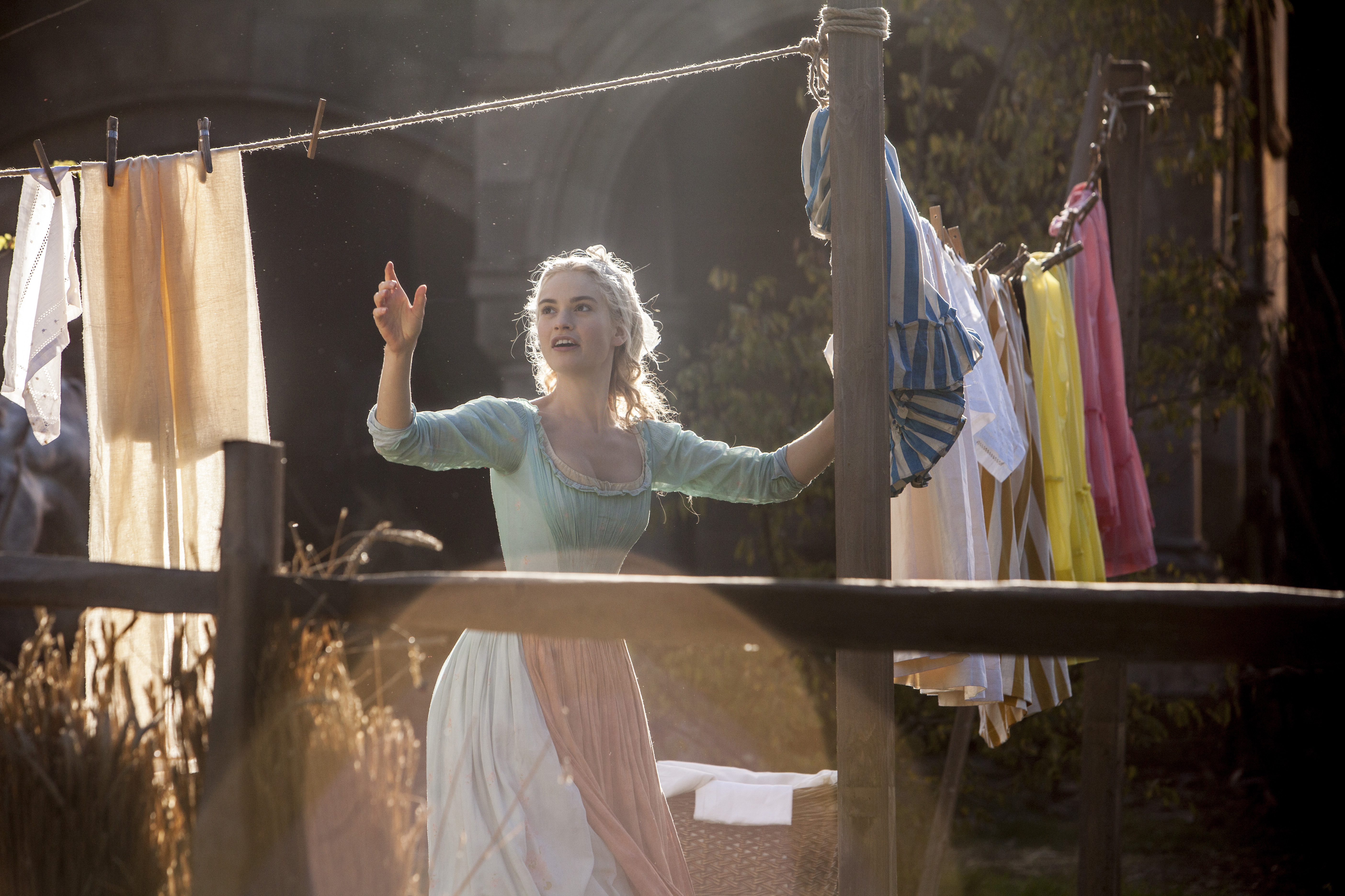 CINDERELLA