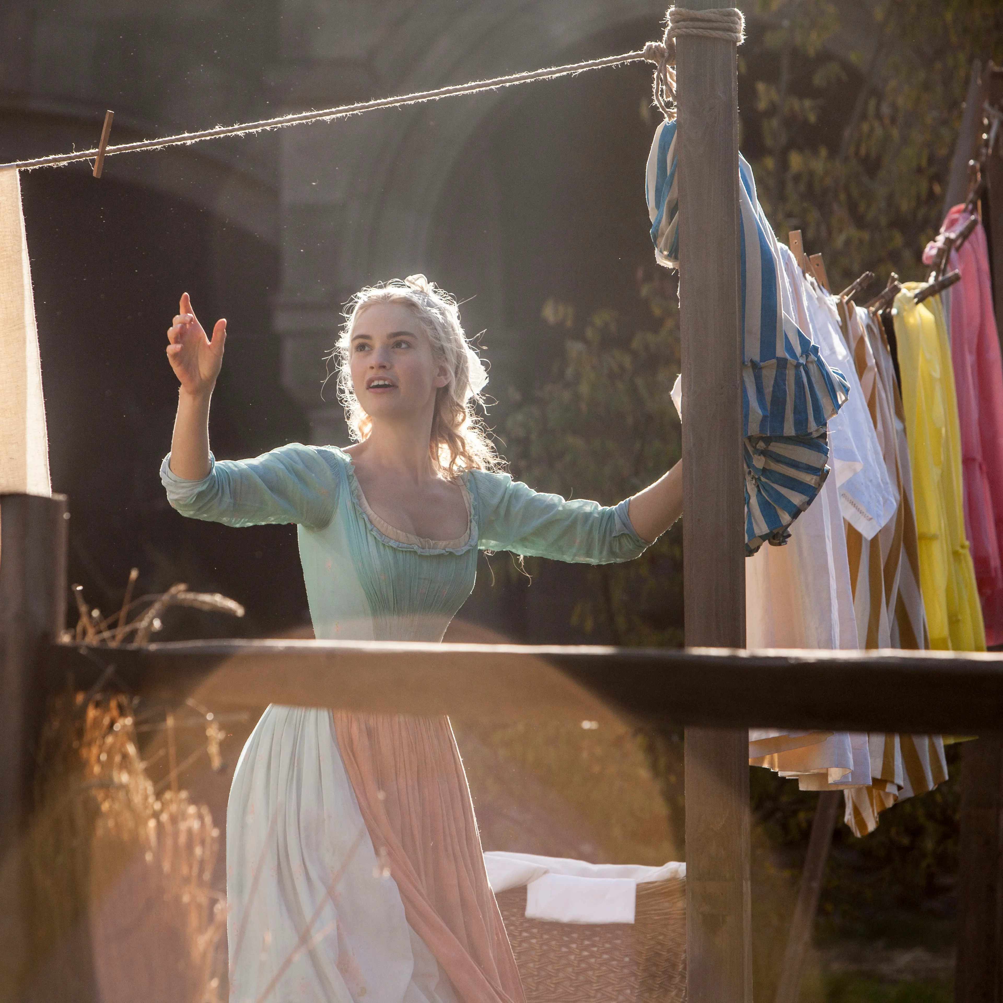 CINDERELLA
