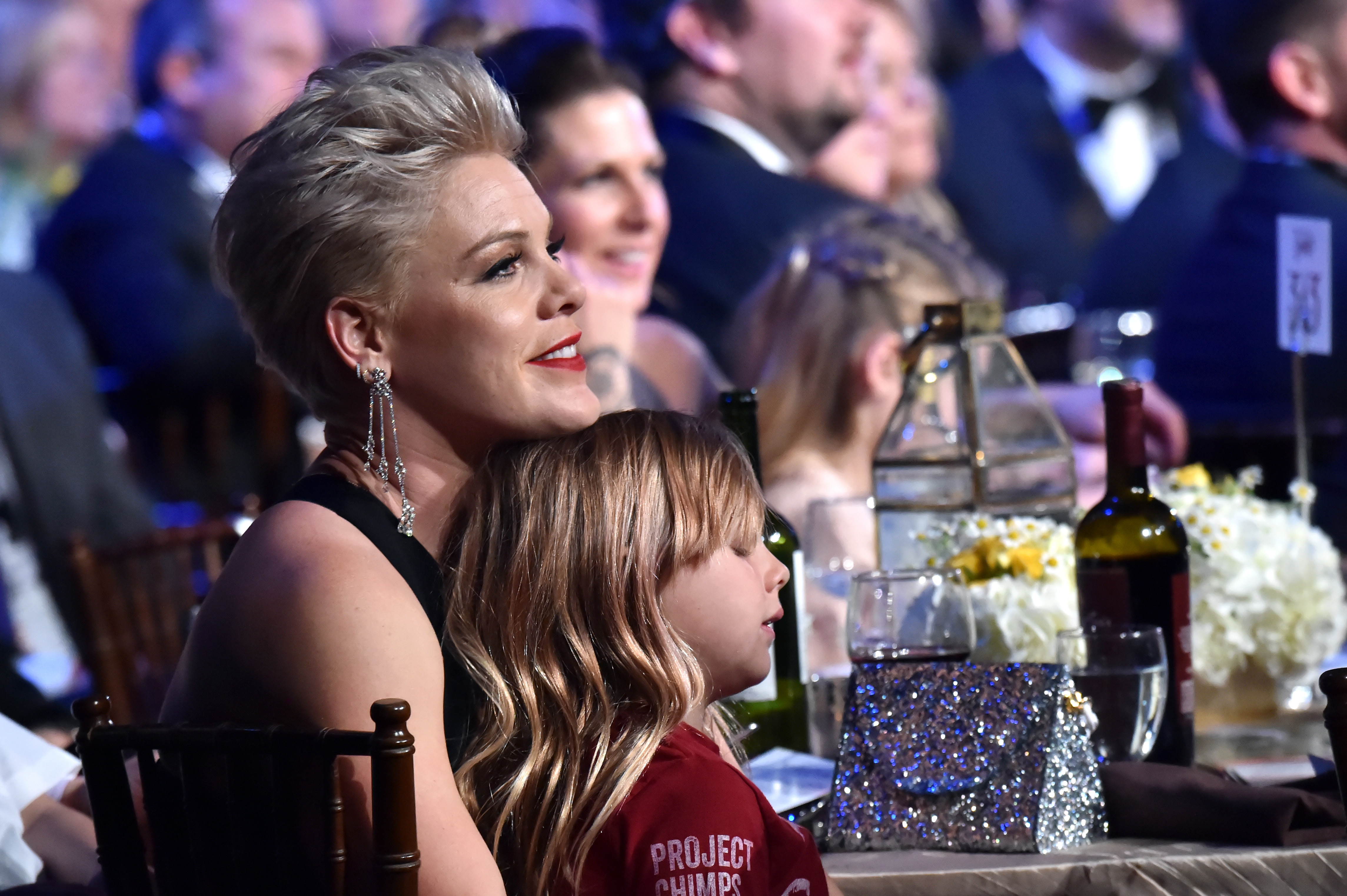 MusiCares Person Of The Year Honoring Dolly Parton - Inside