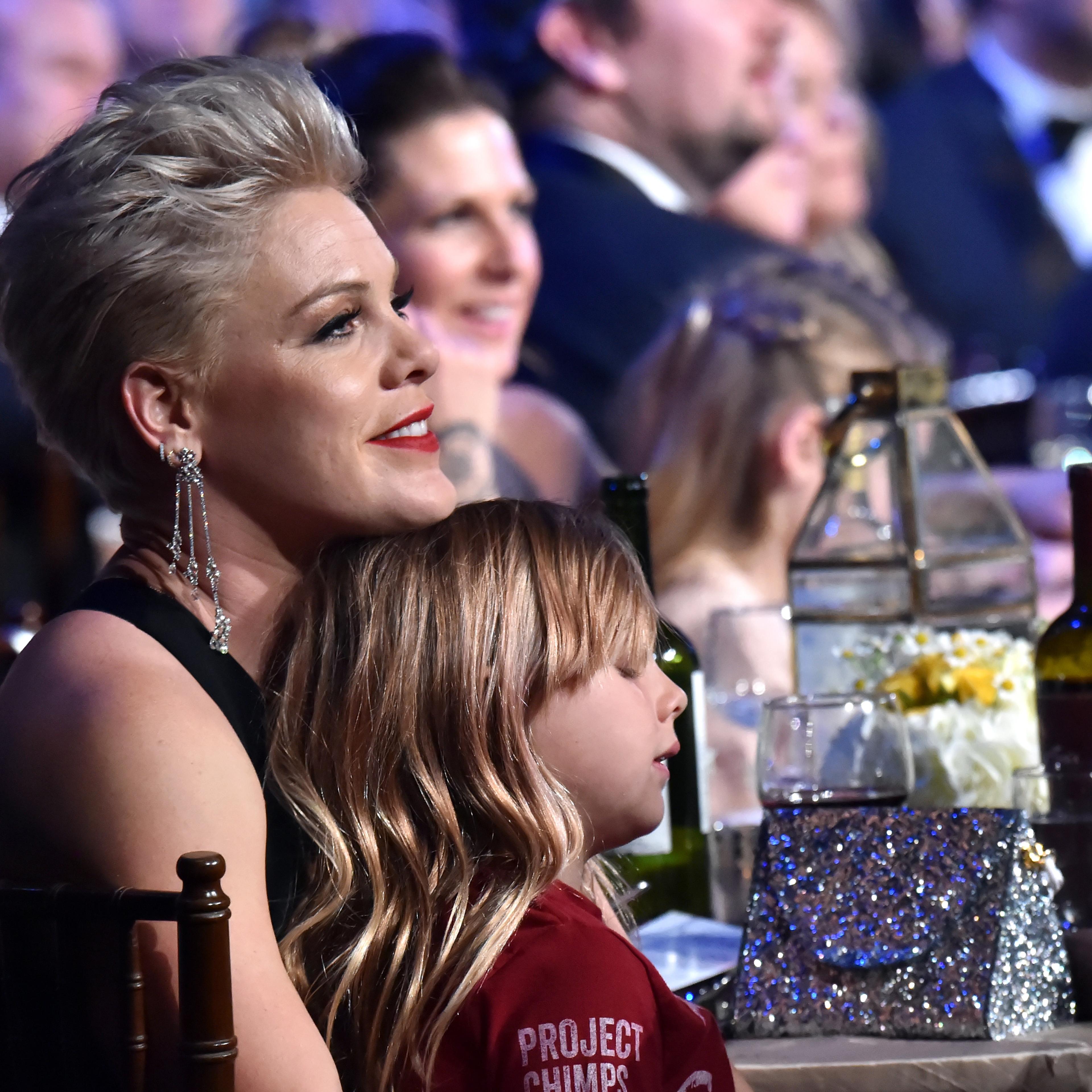 MusiCares Person Of The Year Honoring Dolly Parton - Inside
