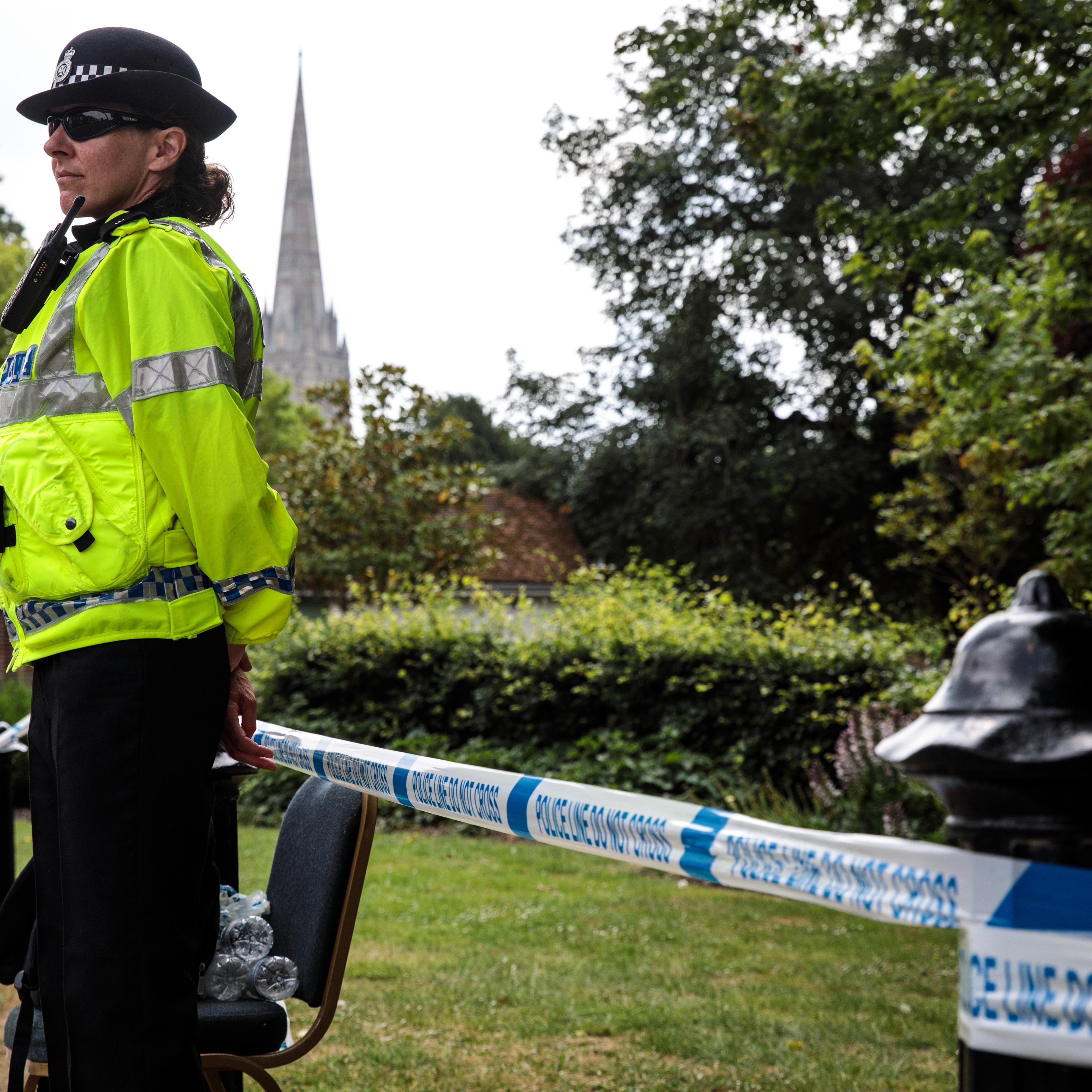 Police Confirm Critically Ill Wiltshire Couple Poisoned By Novichok