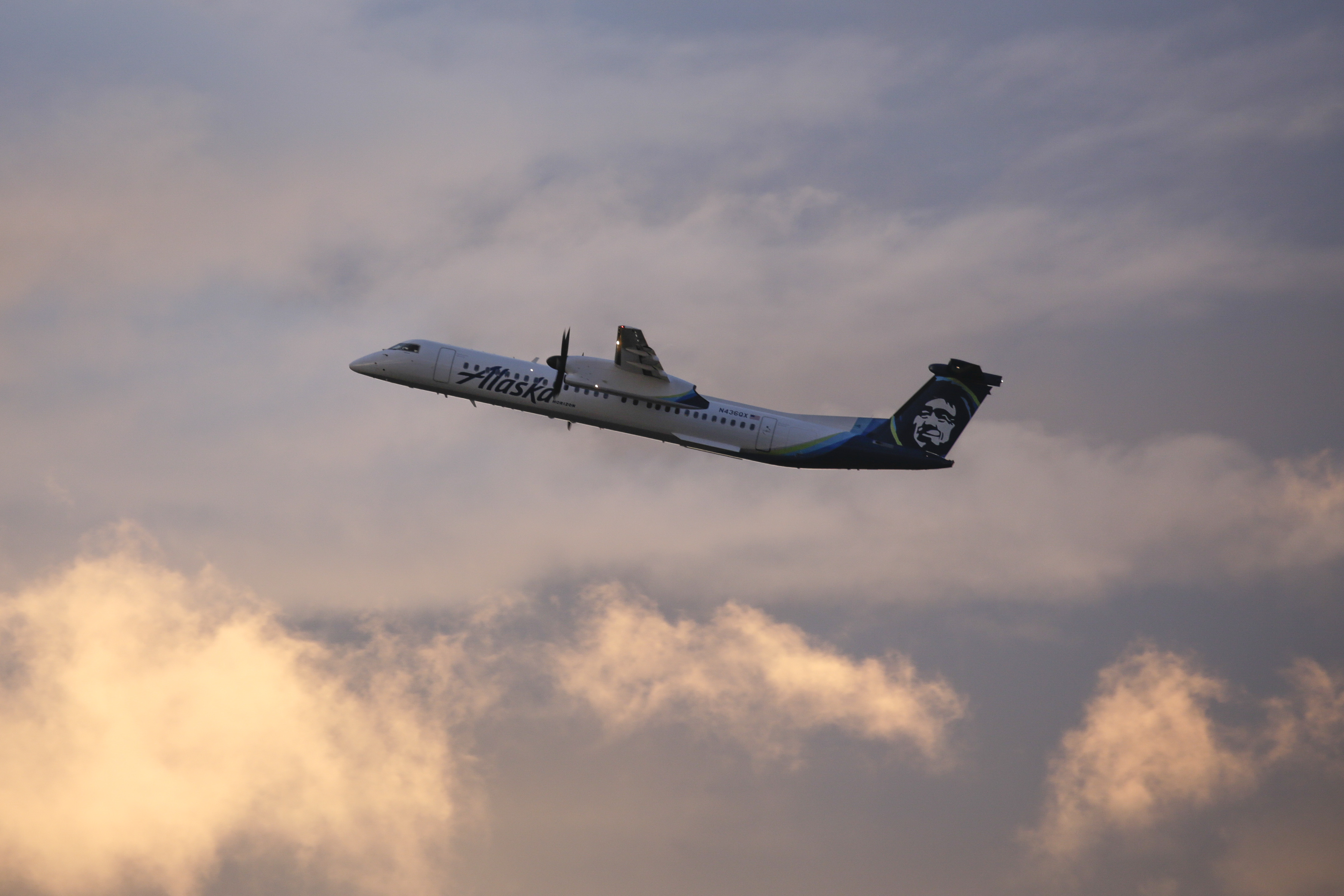 Richard Russel Stolen Plane