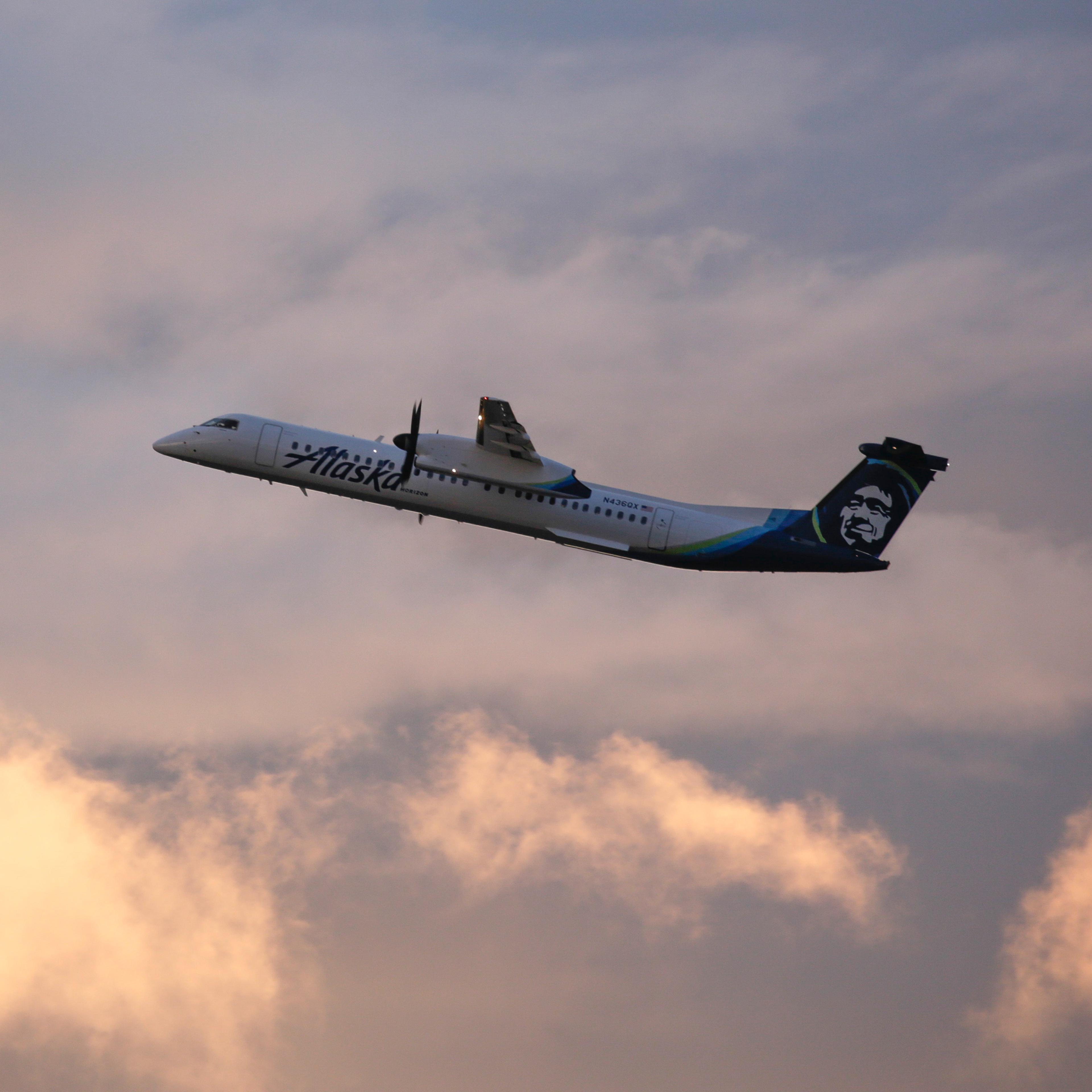 Richard Russel Stolen Plane