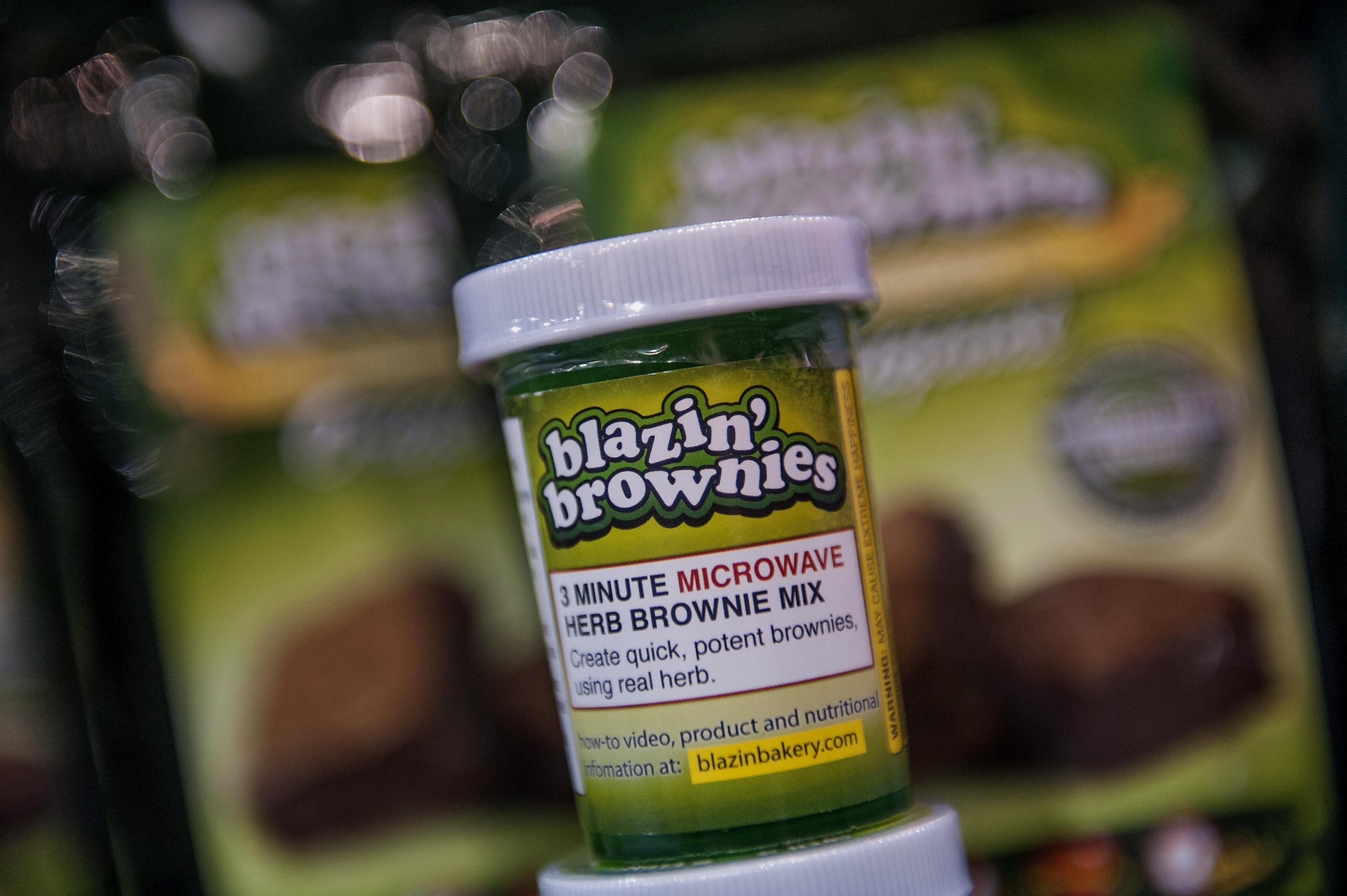 Inside The Champs Counter-Culture Trade Show
