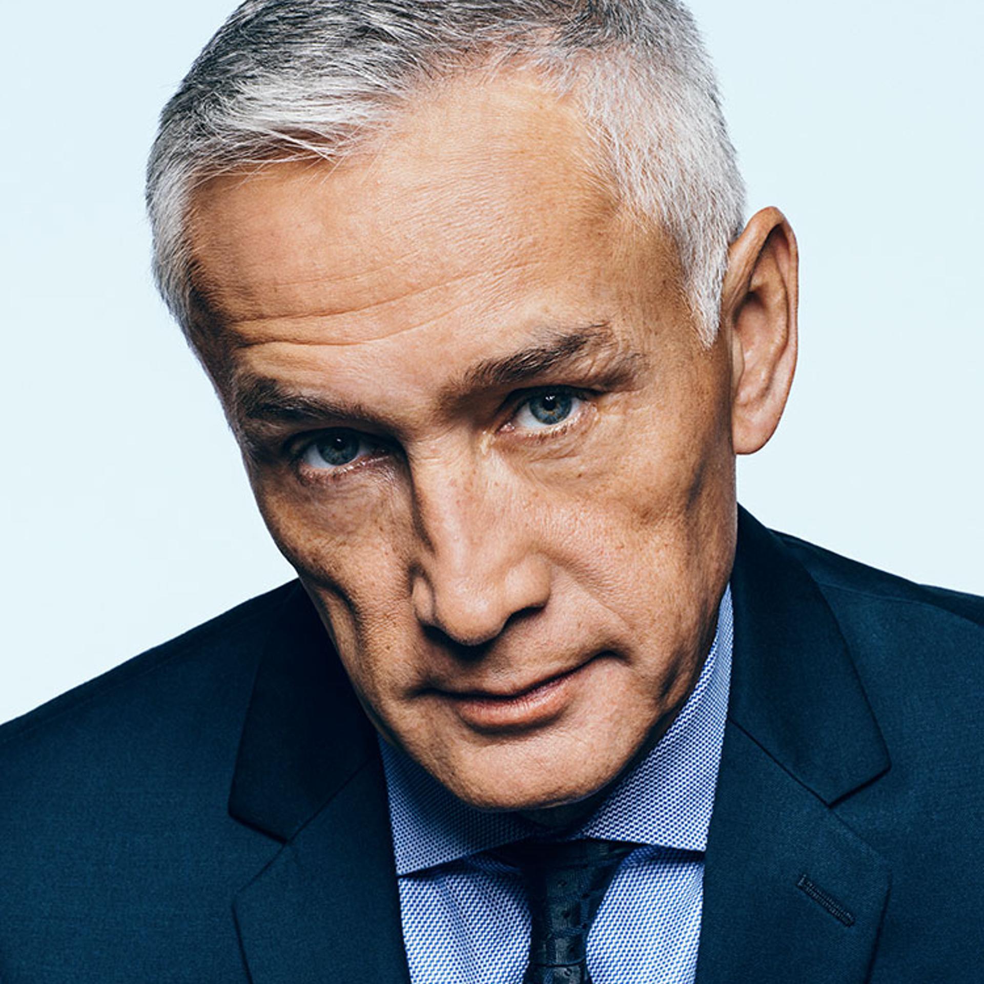 Jorge Ramos photographed in Doral, Florida, March 19, 2015.<br><br>From "The 100 Most Influential People." April 27 / May 4, 2015 issue.