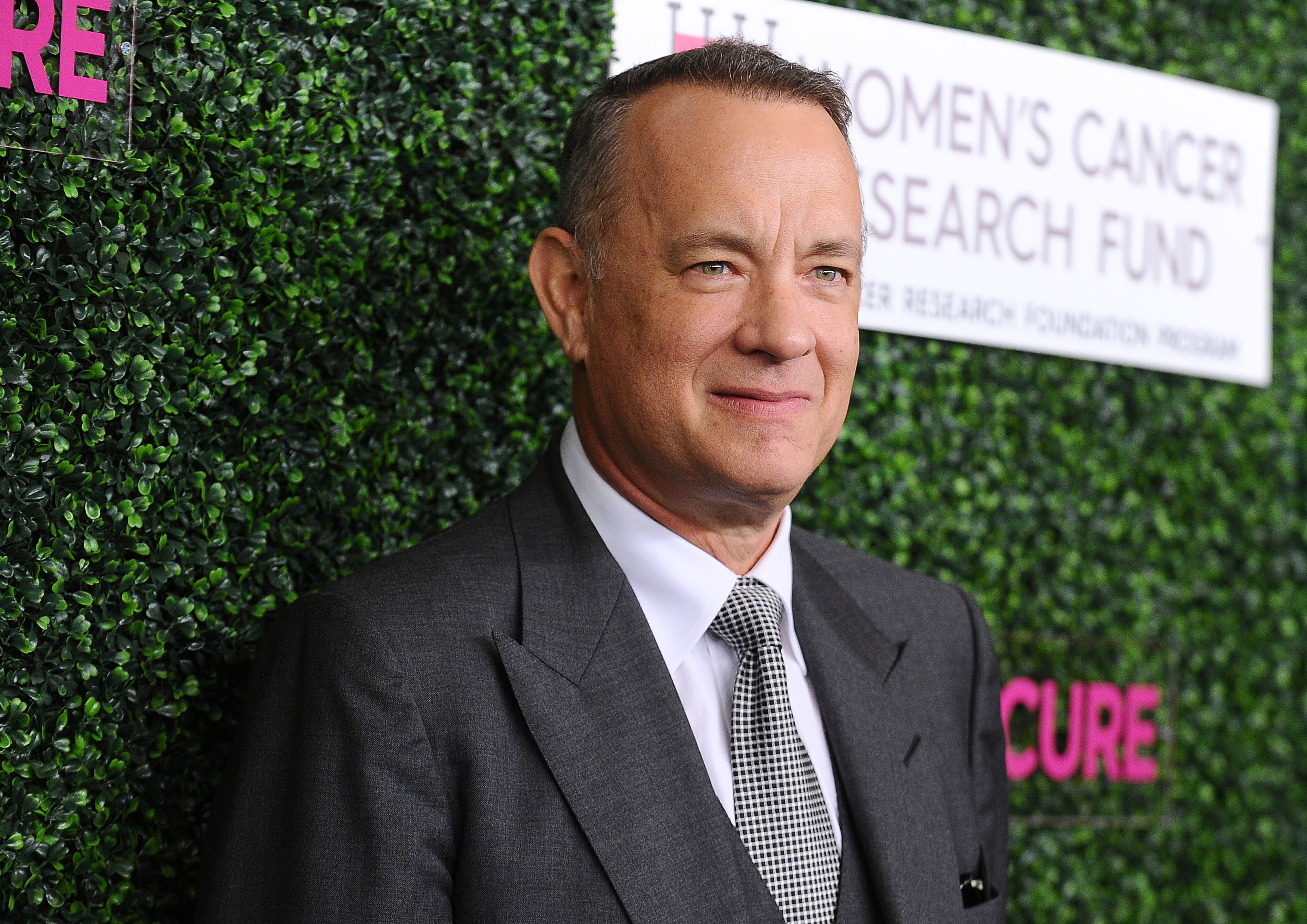 Actor Tom Hanks attends An Unforgettable Evening at the Beverly Wilshire Four Seasons Hotel on February 16, 2017 in Beverly Hills, California.