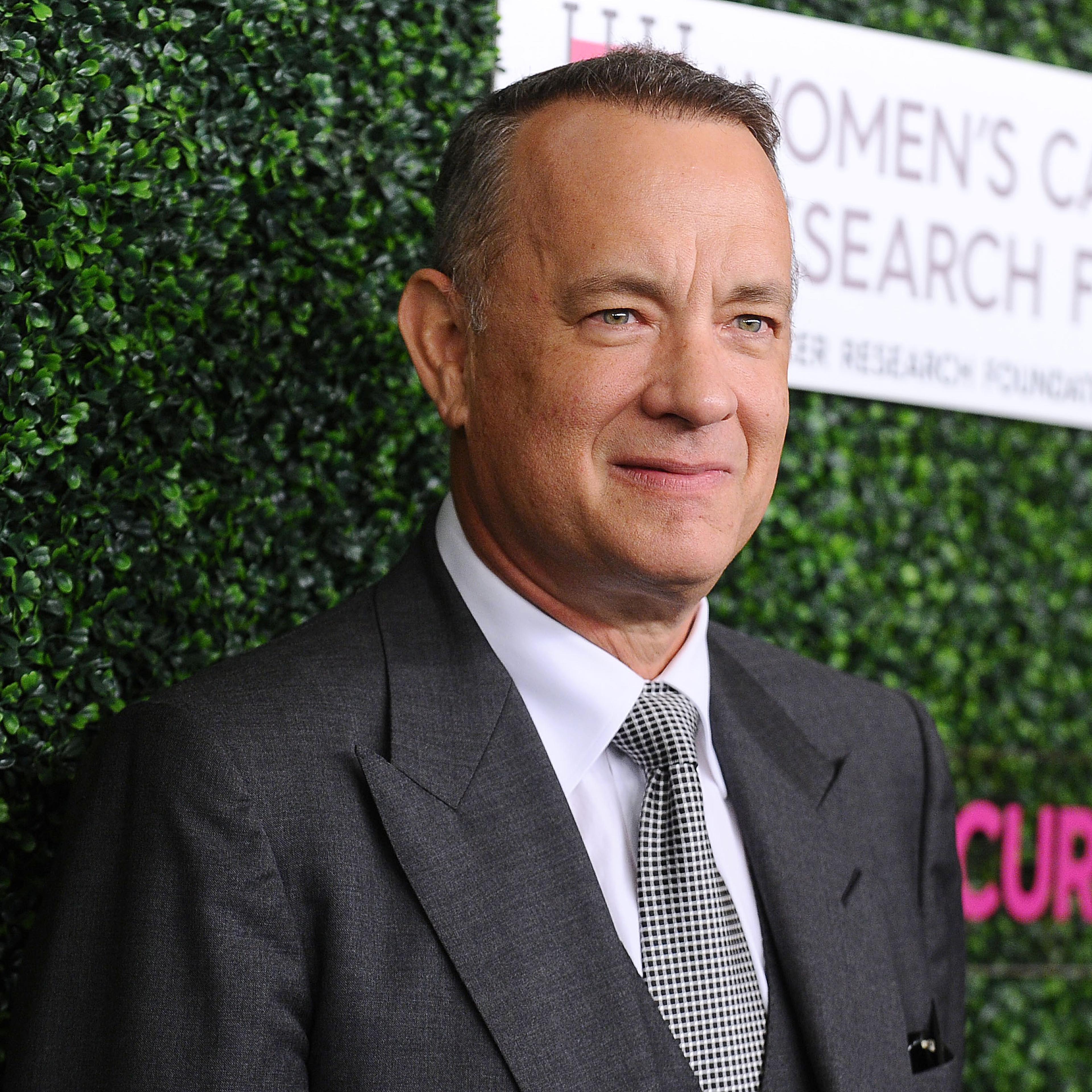 Actor Tom Hanks attends An Unforgettable Evening at the Beverly Wilshire Four Seasons Hotel on February 16, 2017 in Beverly Hills, California.