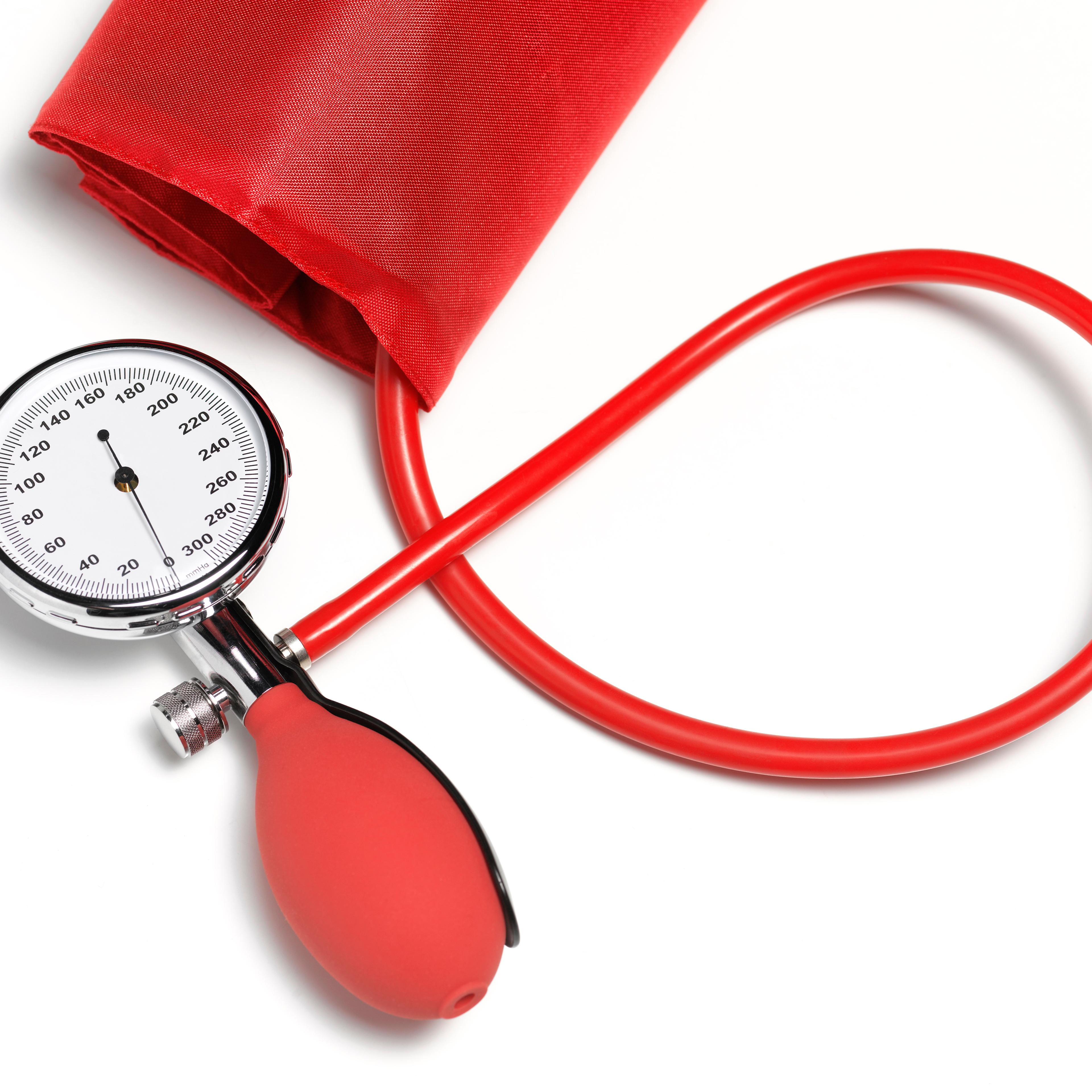Sphygmomanometer, blood pressure gauge
