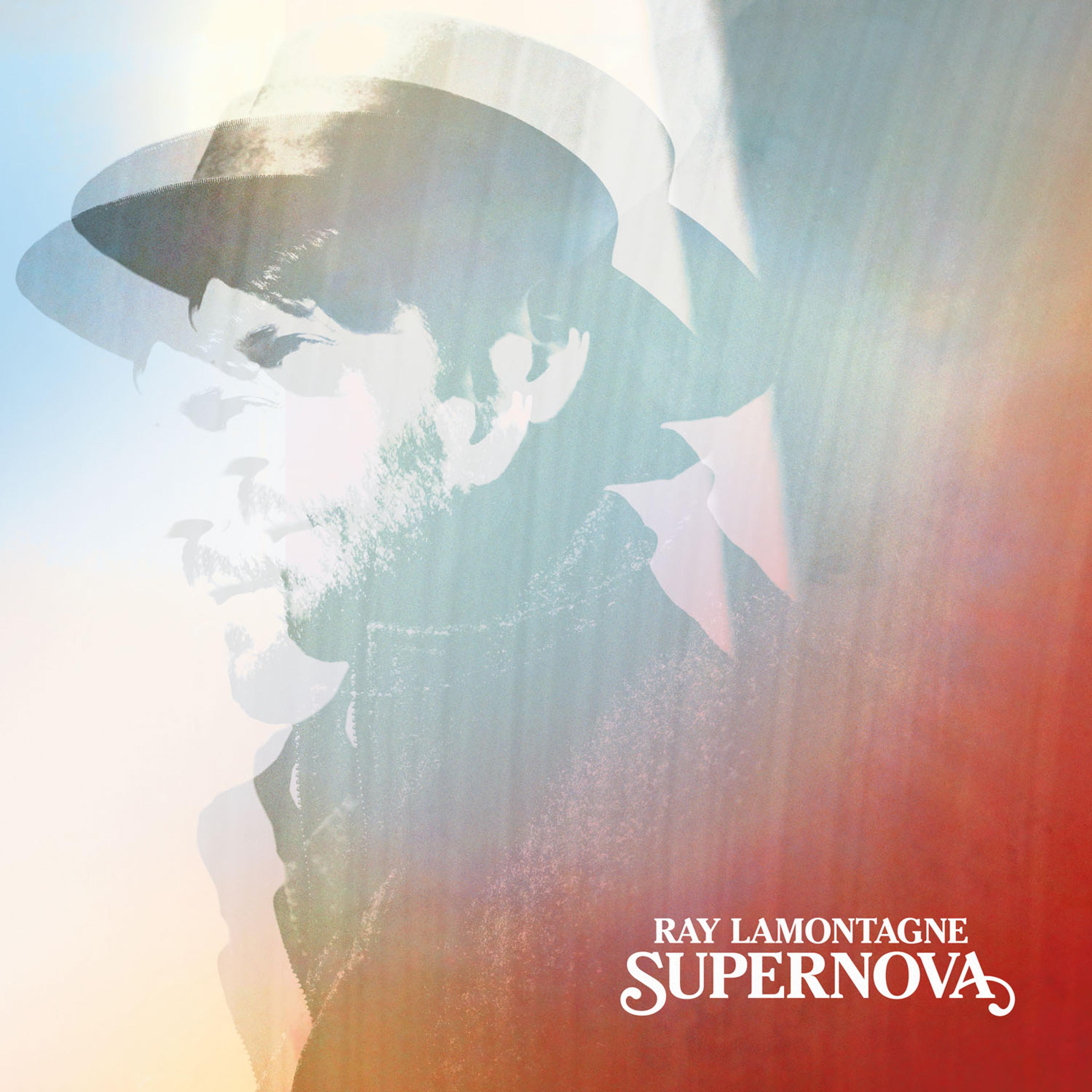 The album cover for "Supernova"