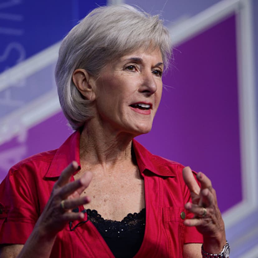 Kathleen Sebelius speaks during the Aspen Ideas Festival at the Aspen Institute on June 26, 2015 in Aspen, Colorado.