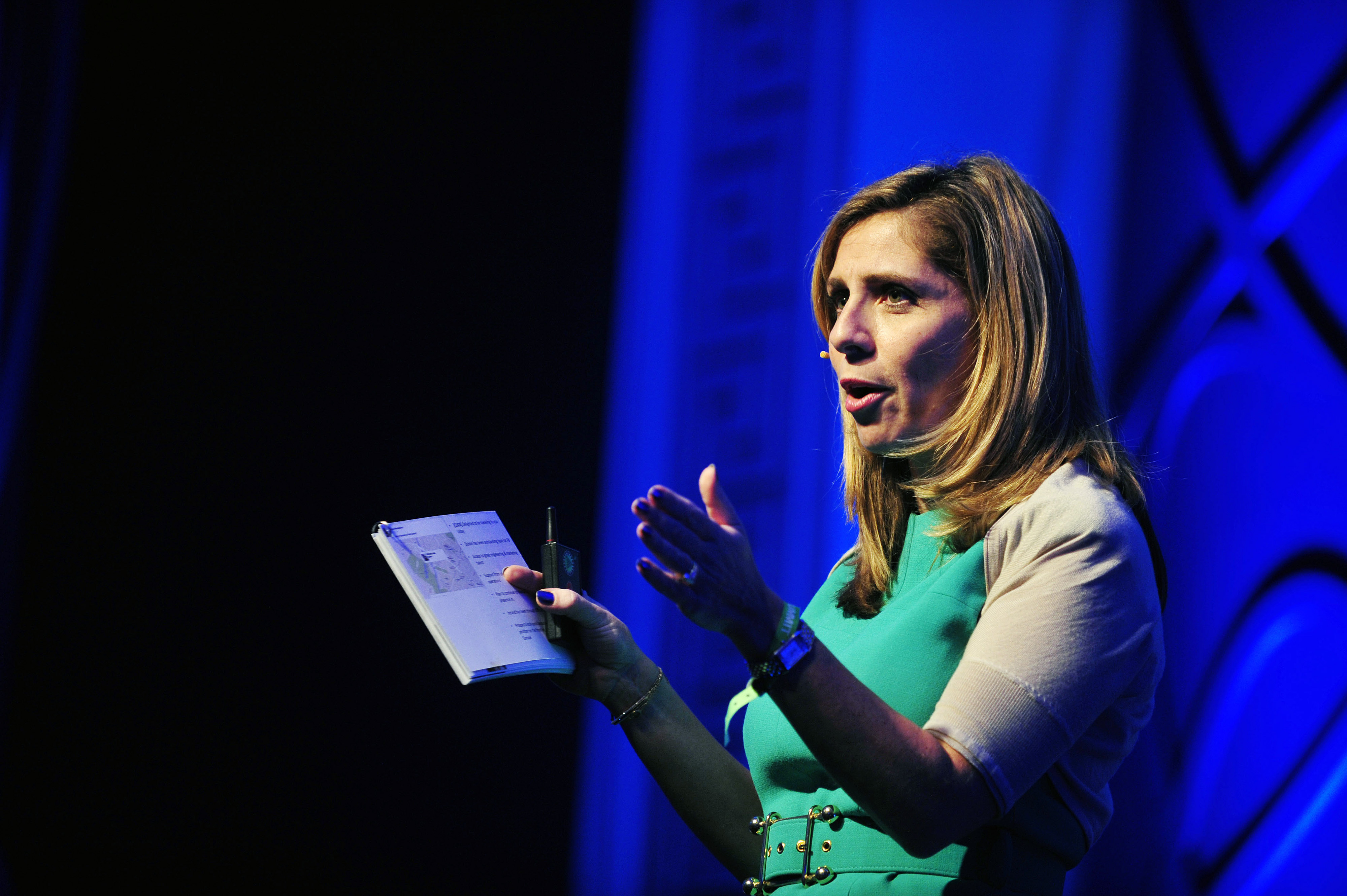 Key Speakers At The Dublin Web Summit