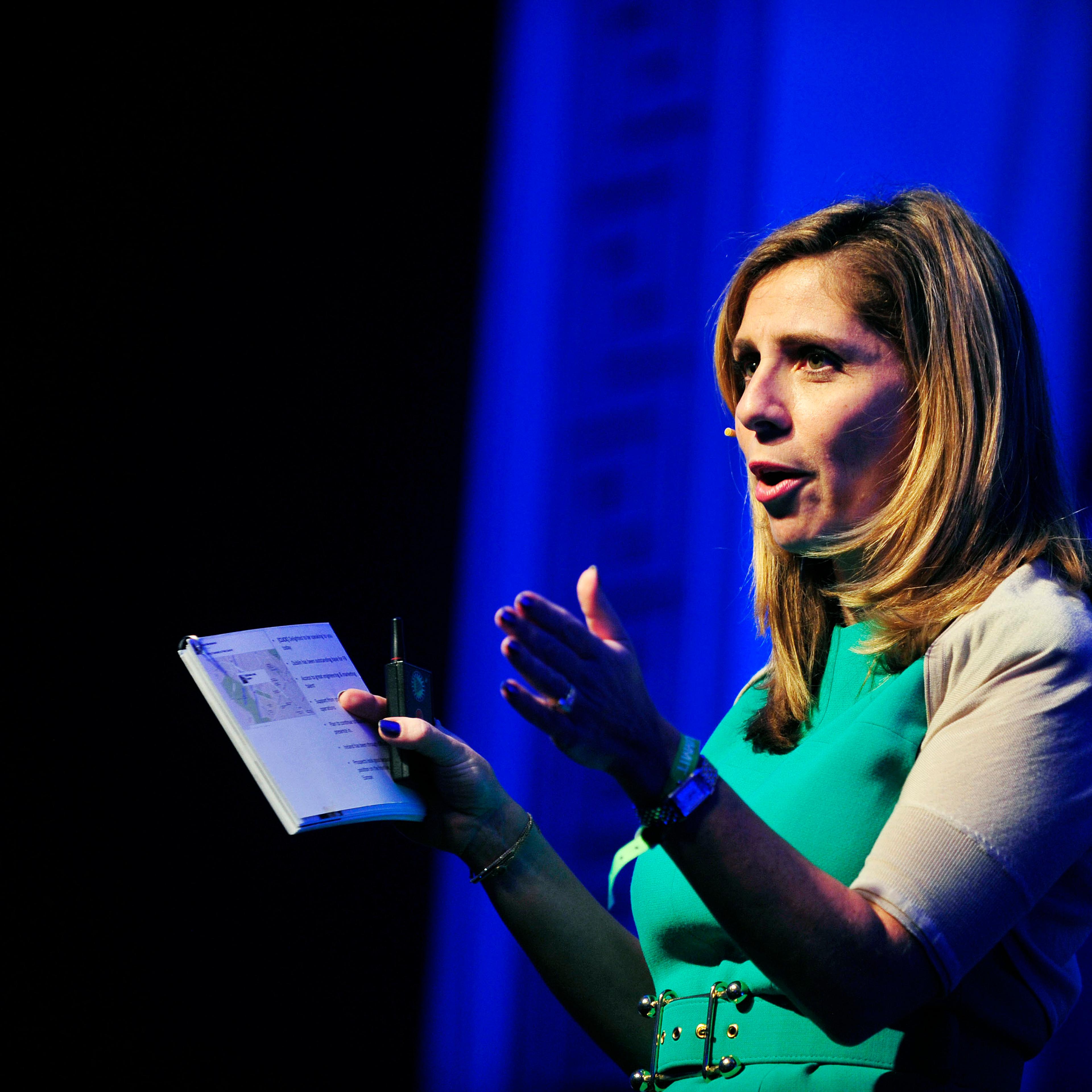 Key Speakers At The Dublin Web Summit