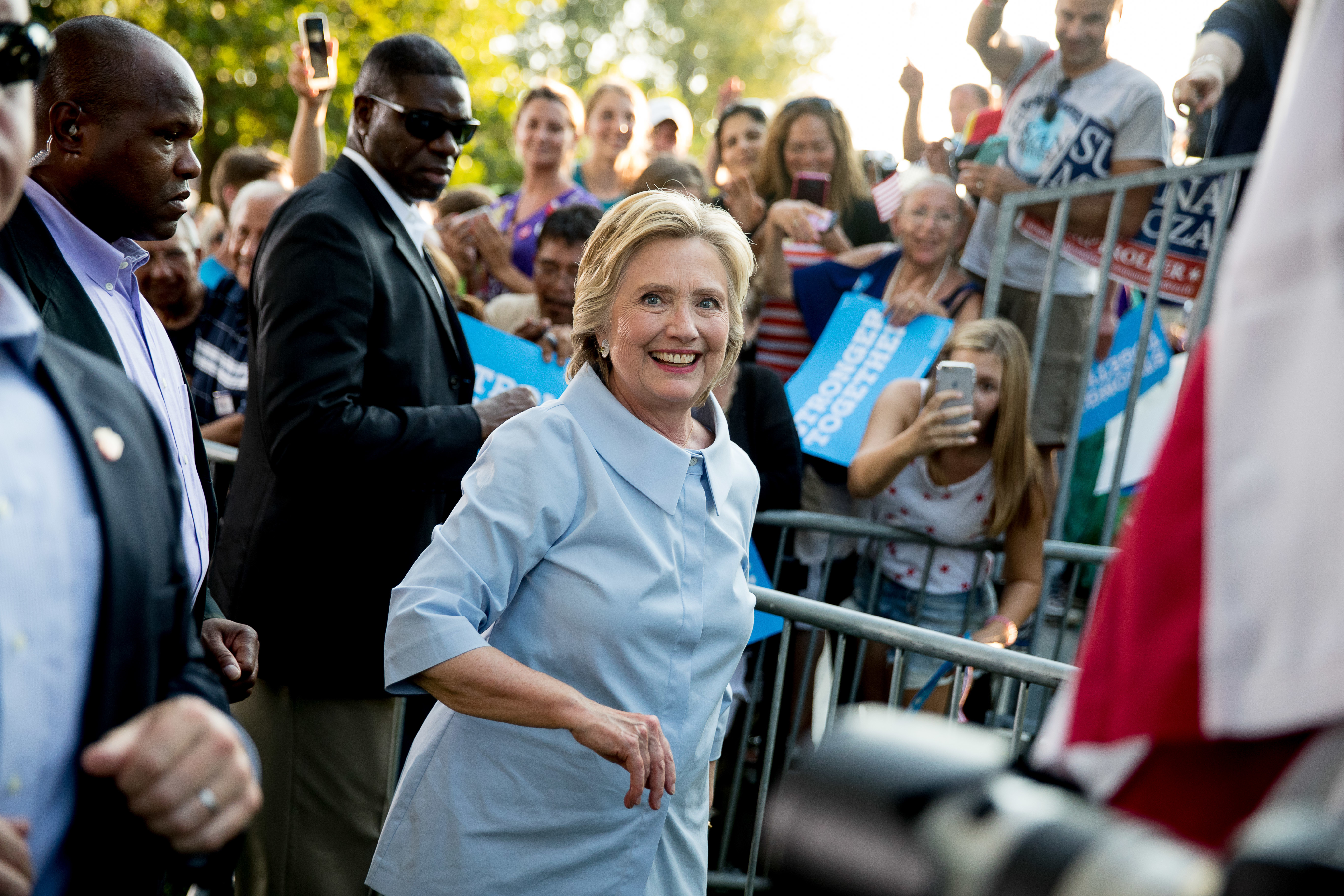 Hillary Clinton