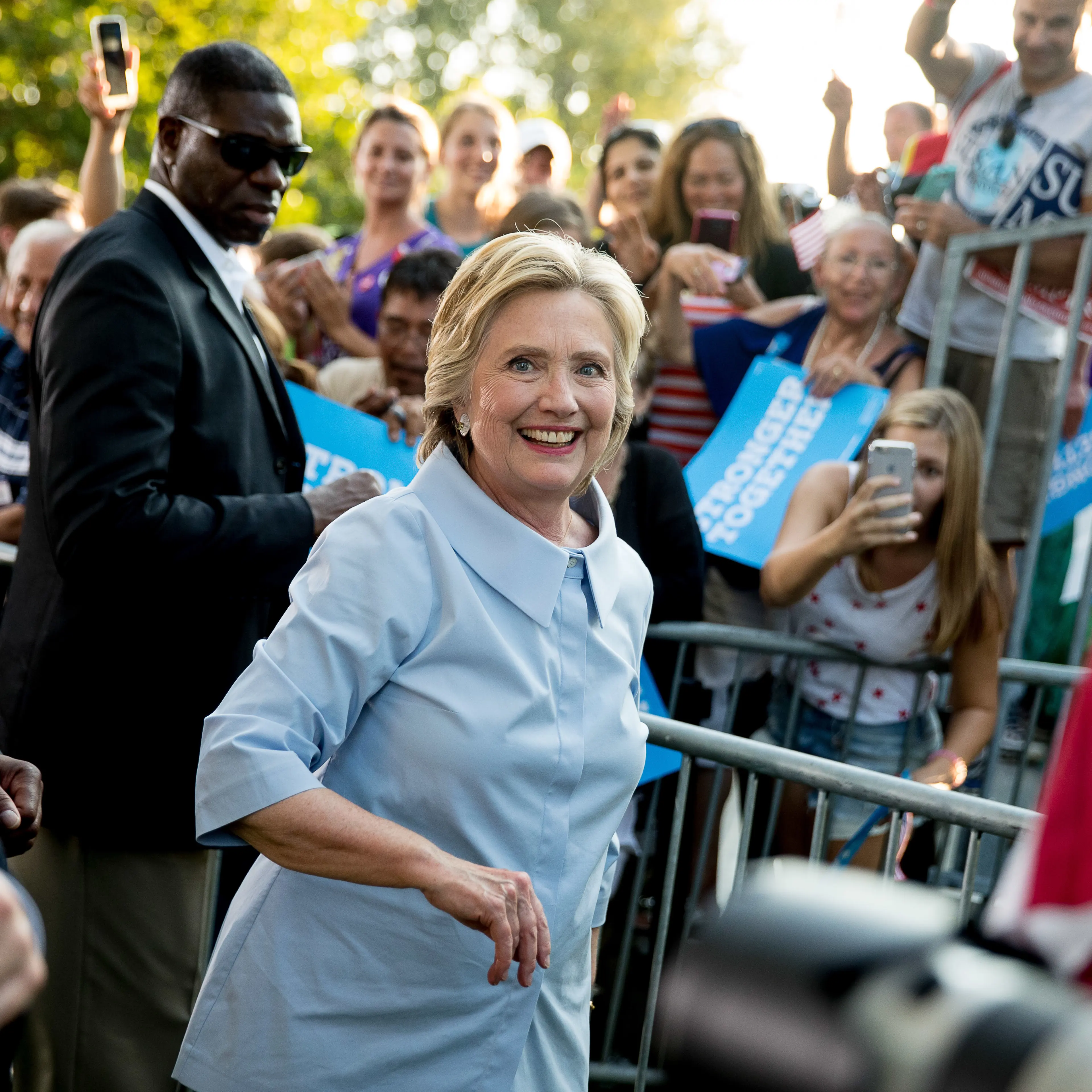 Hillary Clinton