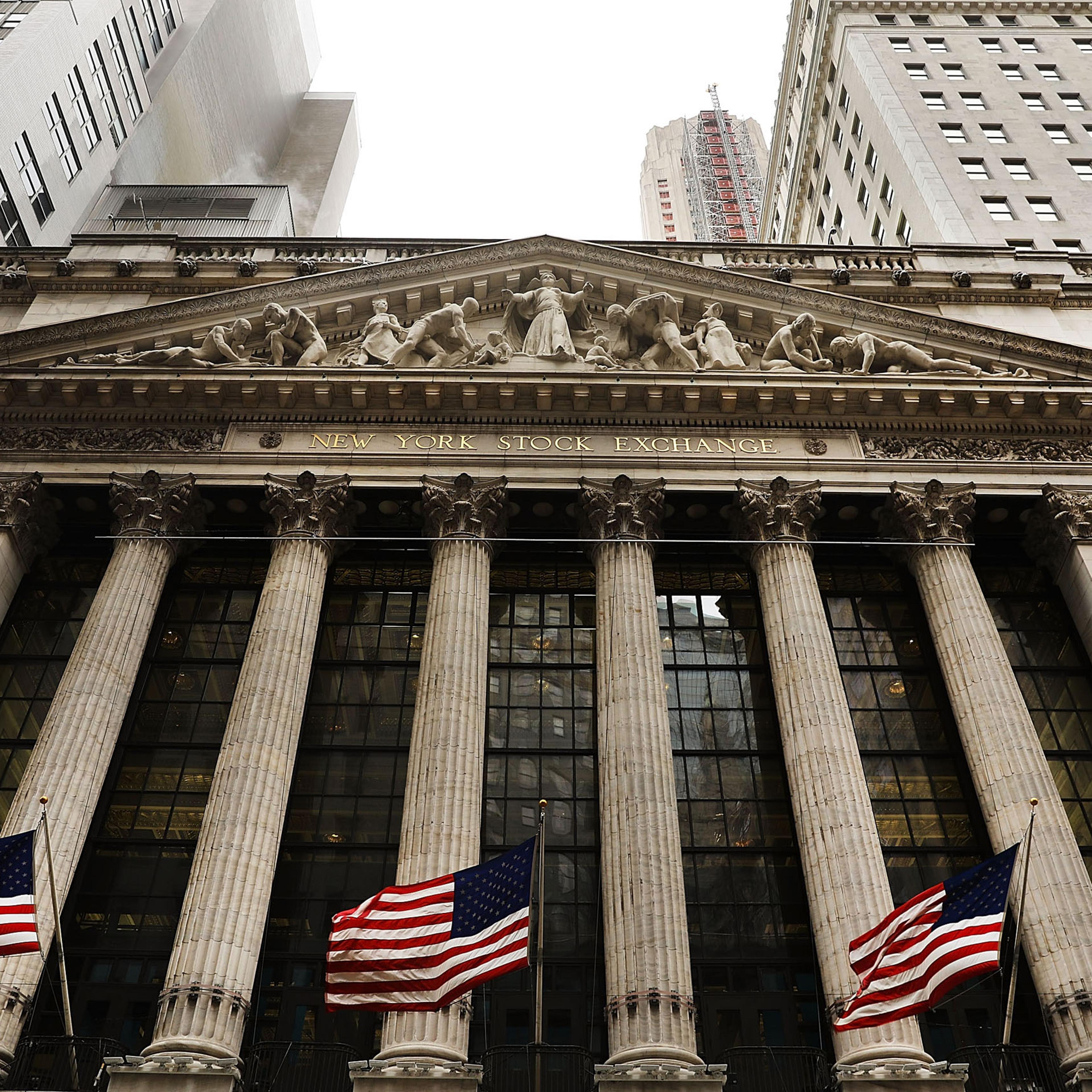 Markets Open On First Week Of Trump Presidency