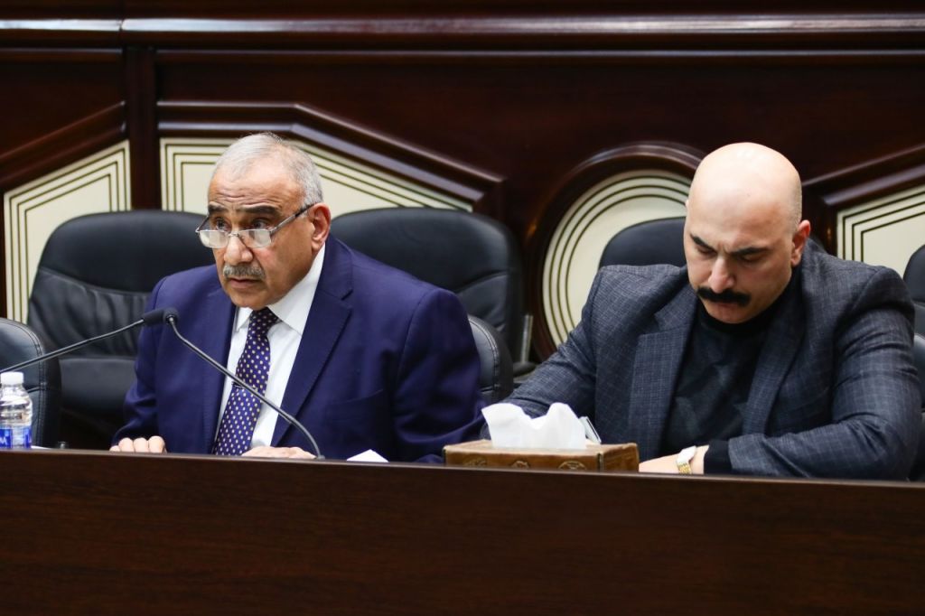 Iraqi parliament decides to expel US troops