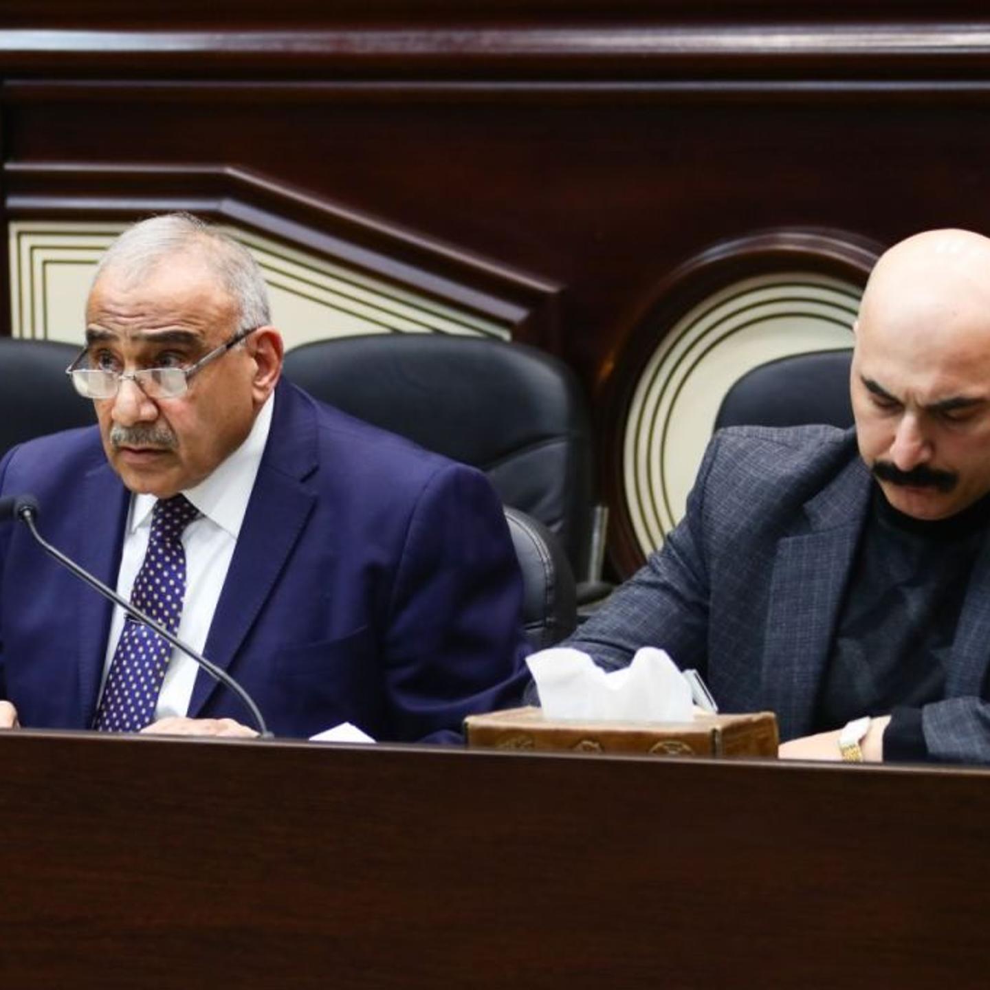 Iraqi parliament decides to expel US troops