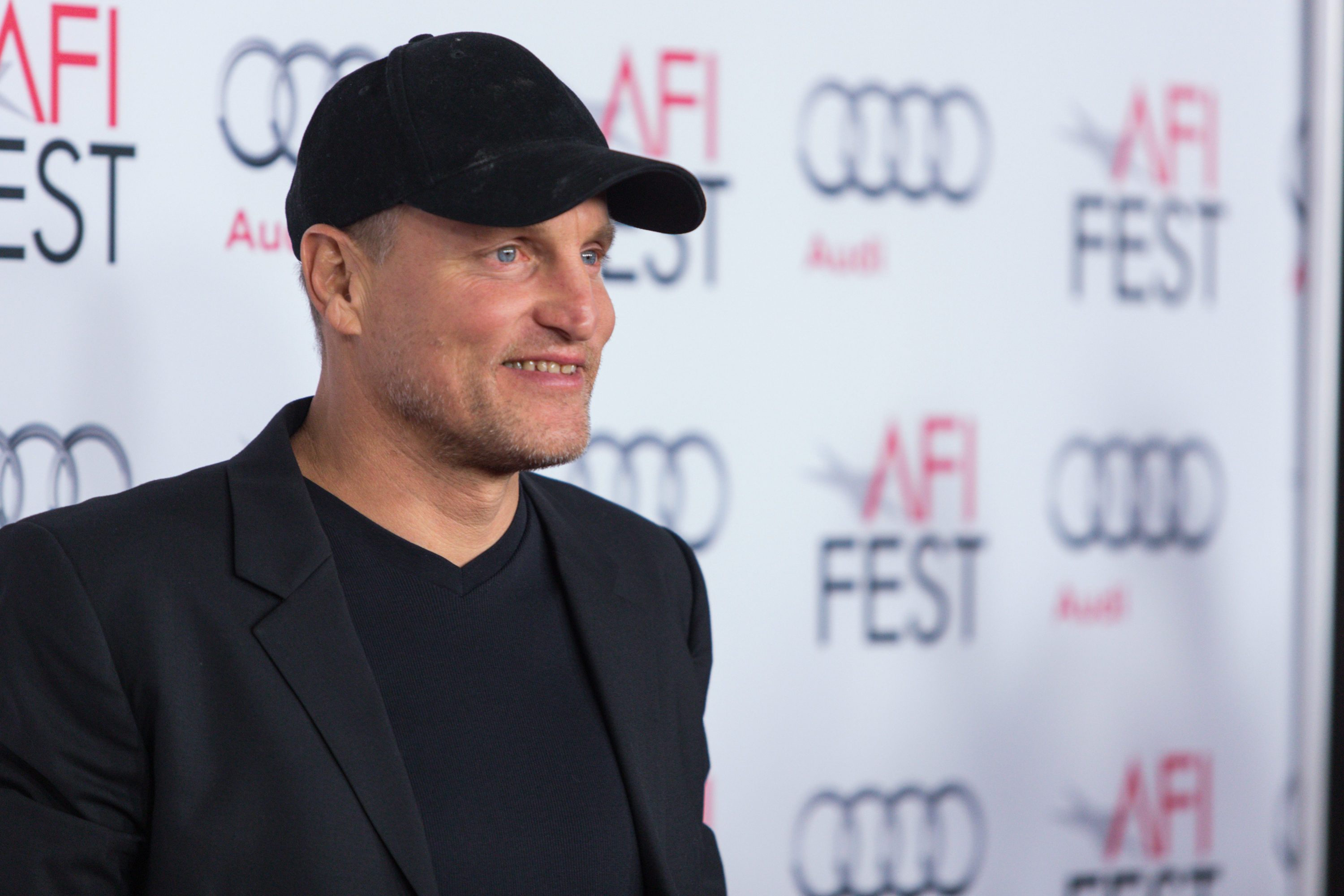 Woody Harrelson