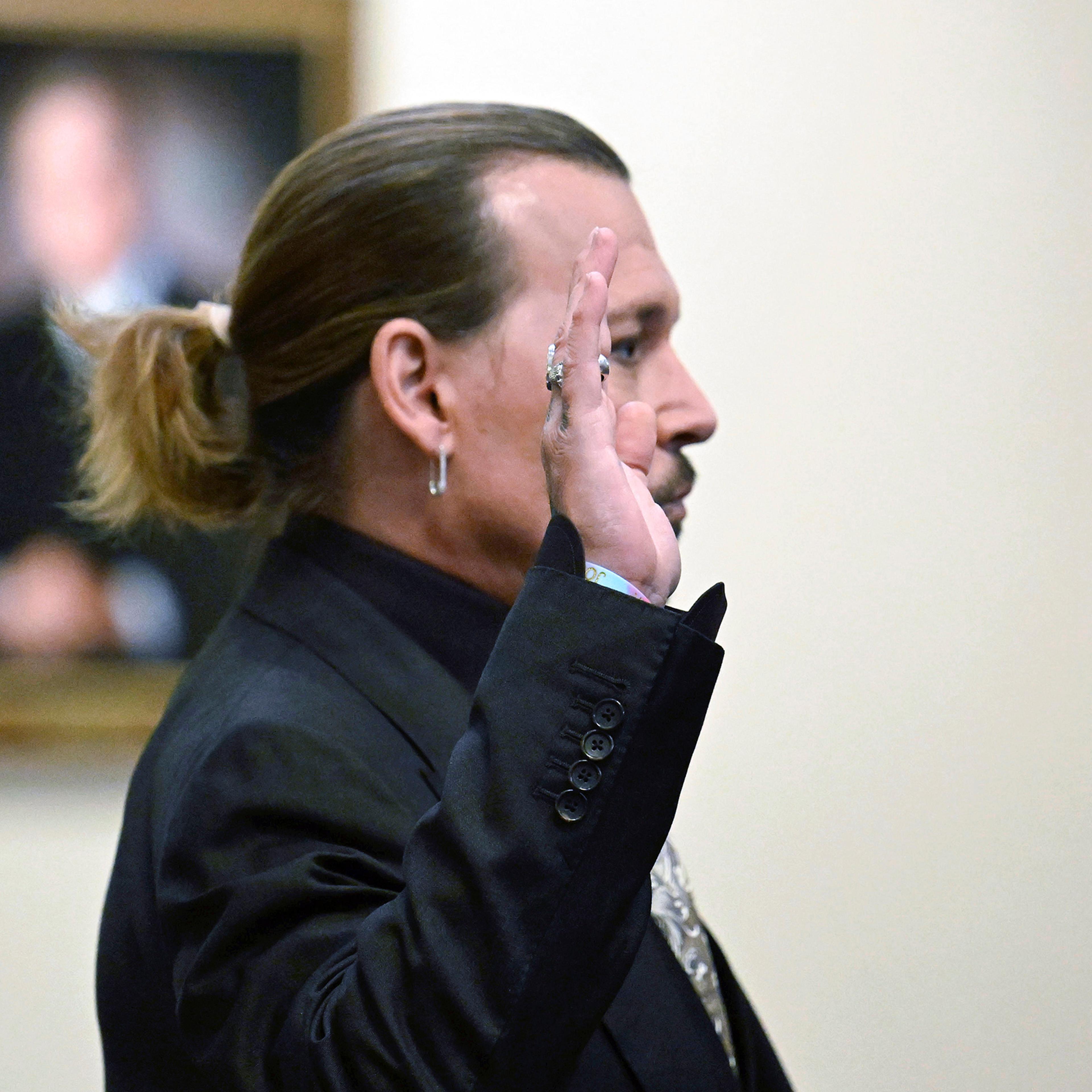Depp Heard Lawsuit