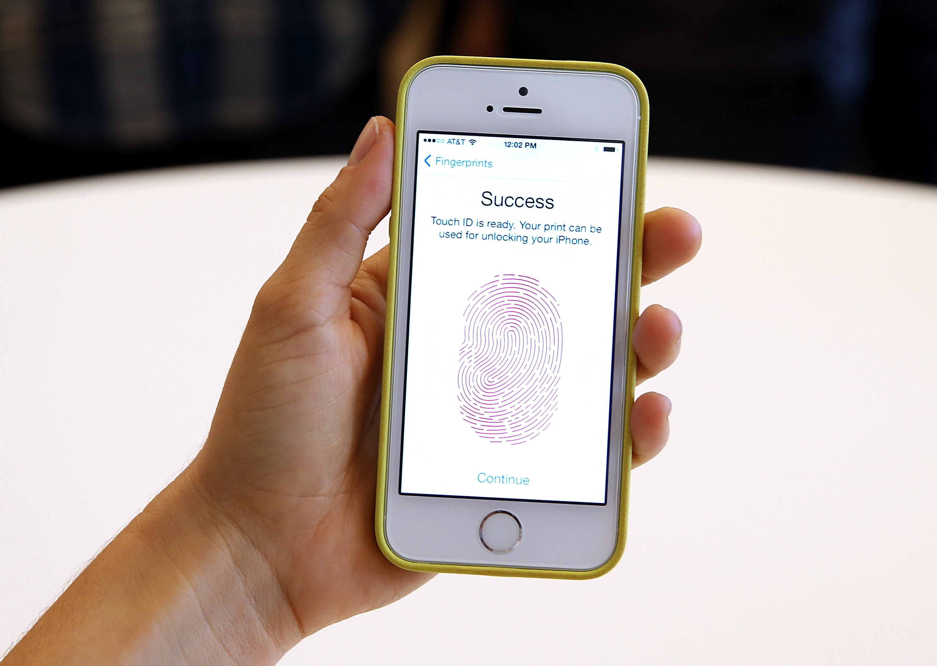 Apple Introduces Two New iPhone Models At Product Launch