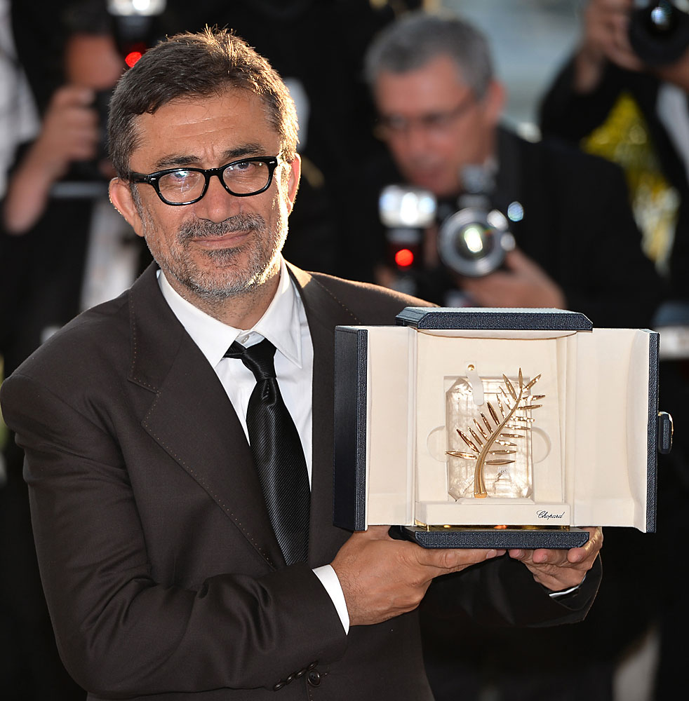 "Winter Sleep" wins Palme d'Or