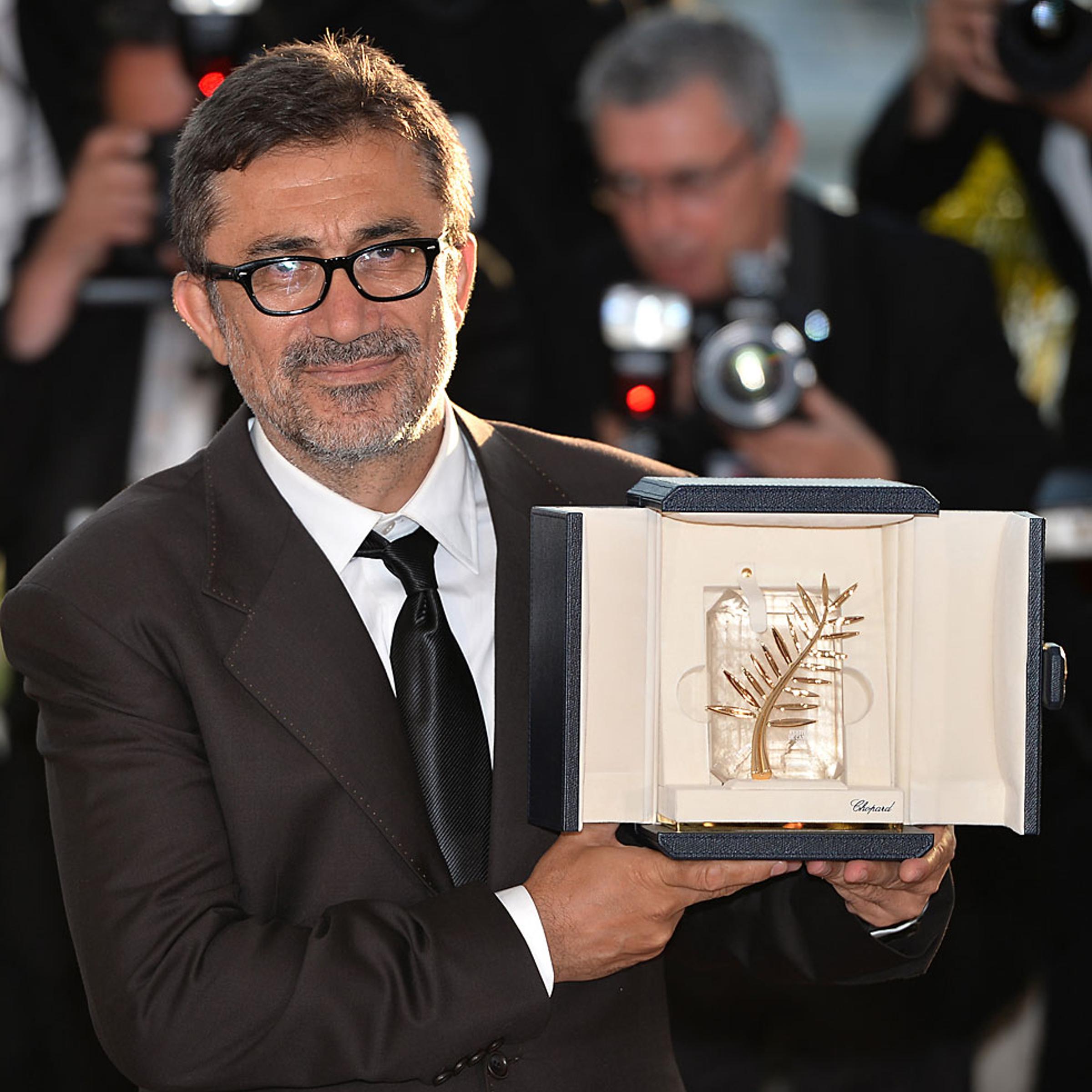 "Winter Sleep" wins Palme d'Or