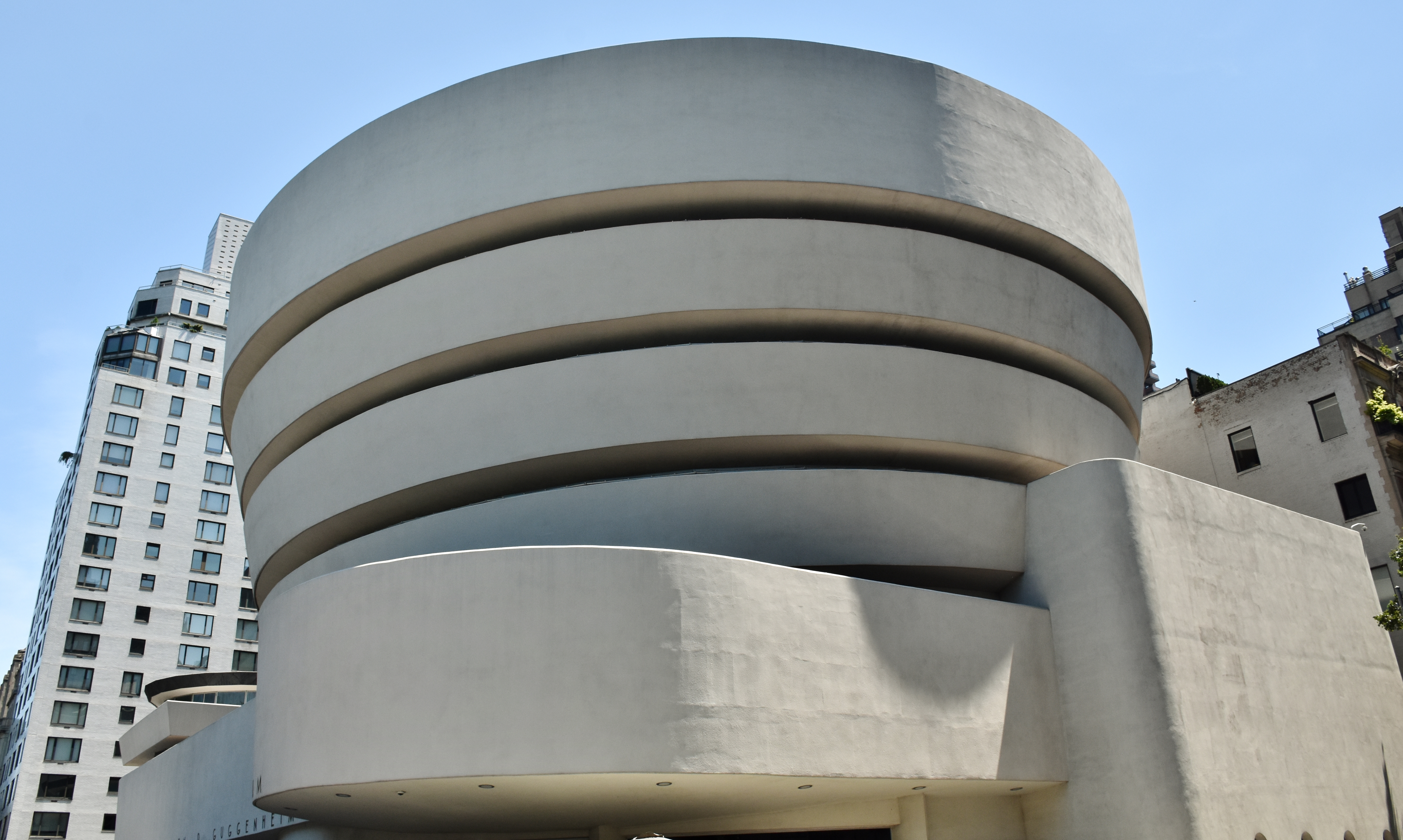 The Solomon R. Guggenheim Museum