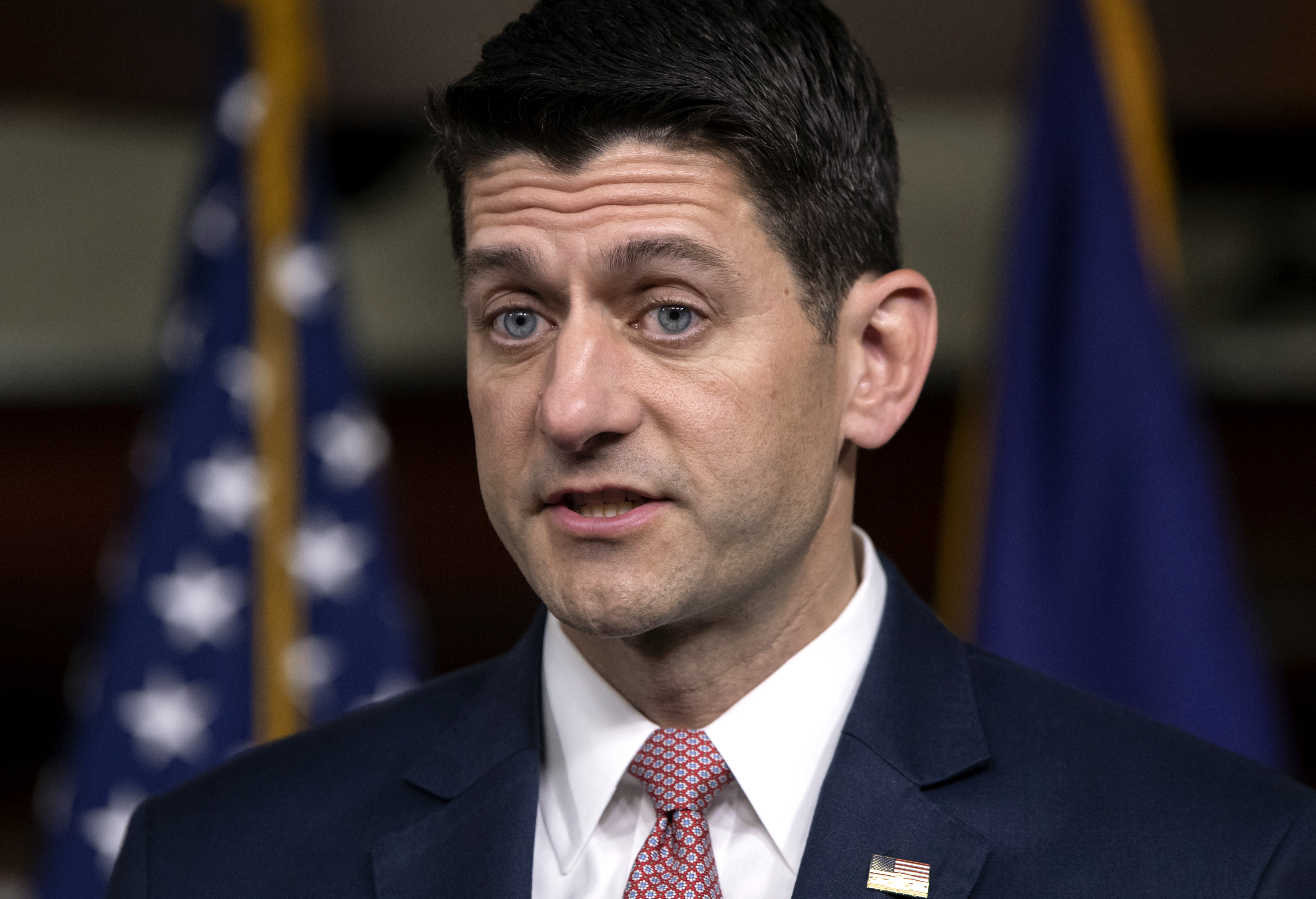 House Speaker Paul Ryan