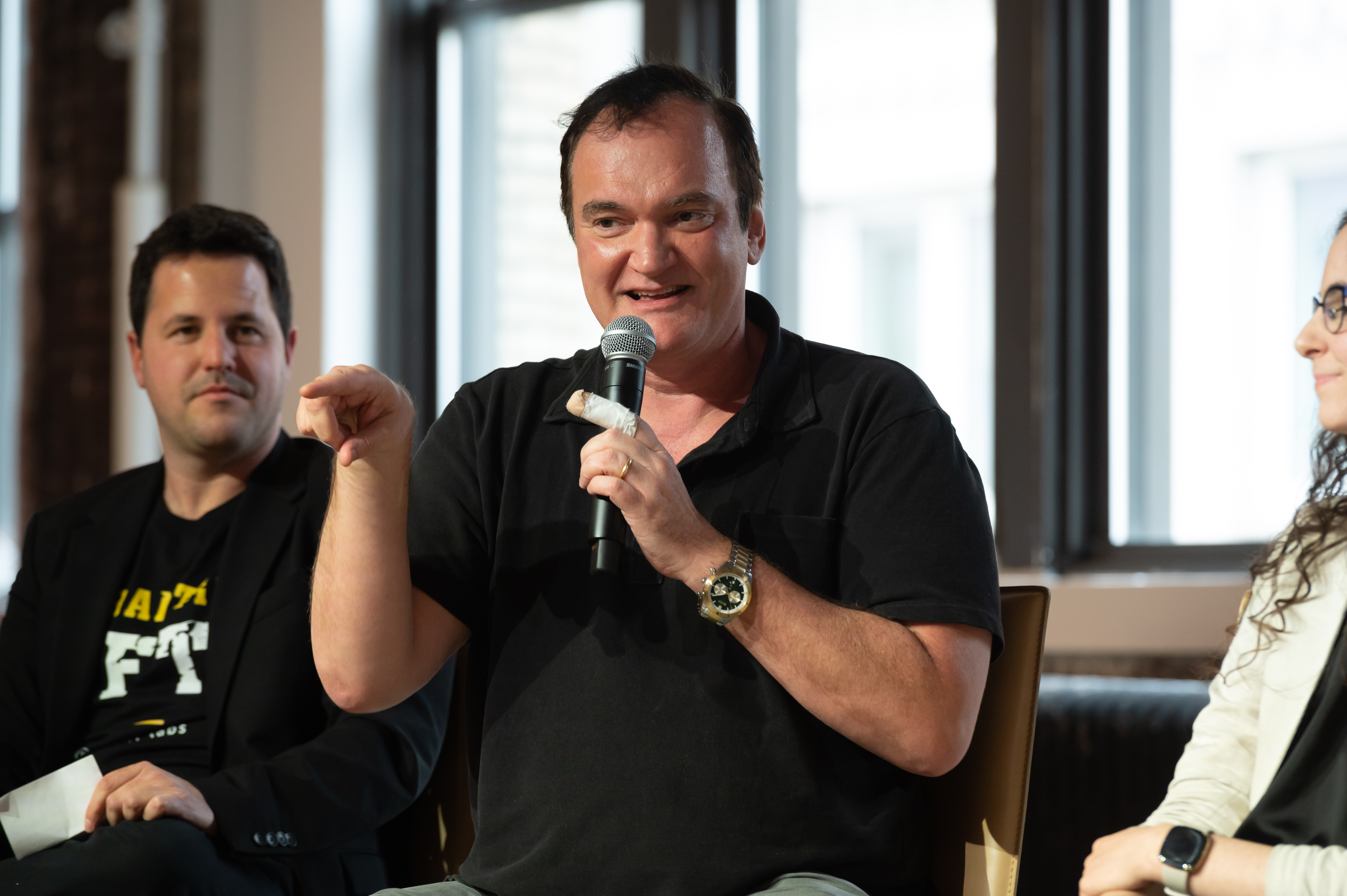Quentin Tarantino